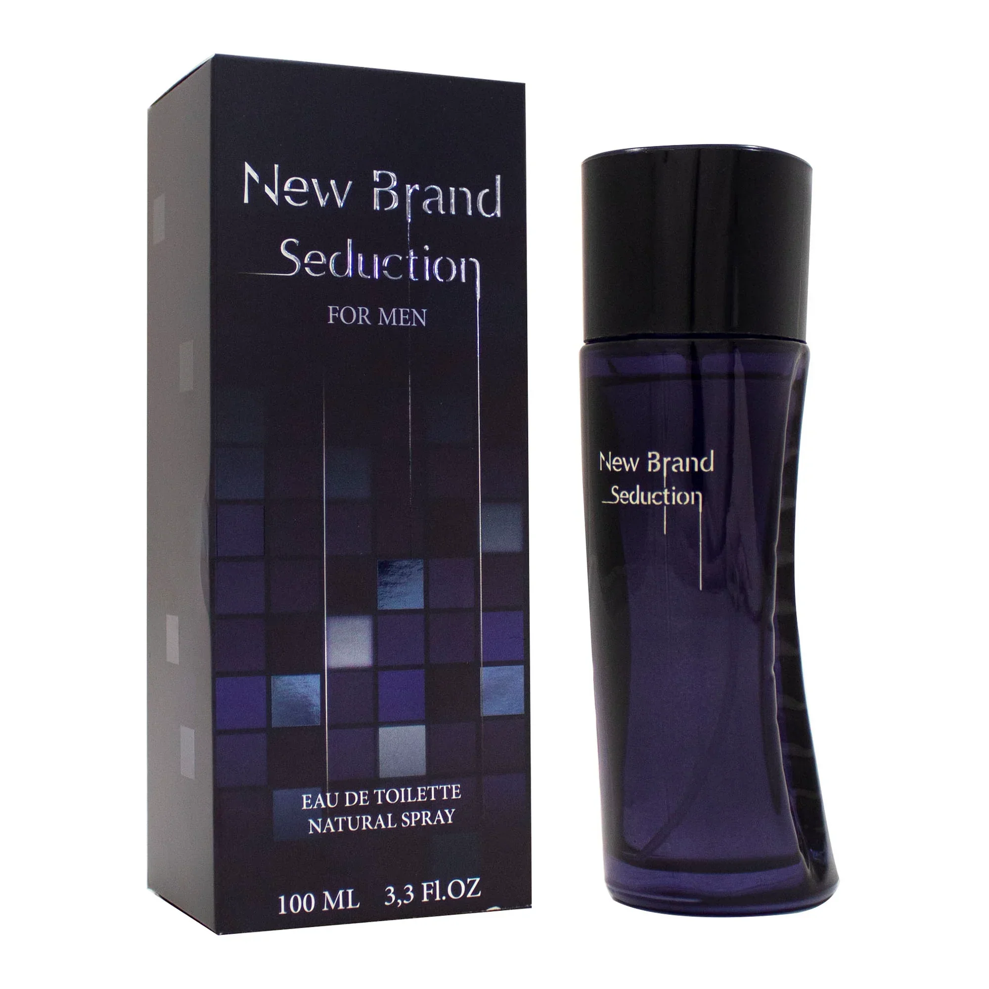 New Brand Seduction Eau de Toilette for Men