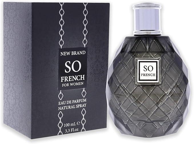 New Brand So French Eau de Parfum for Women