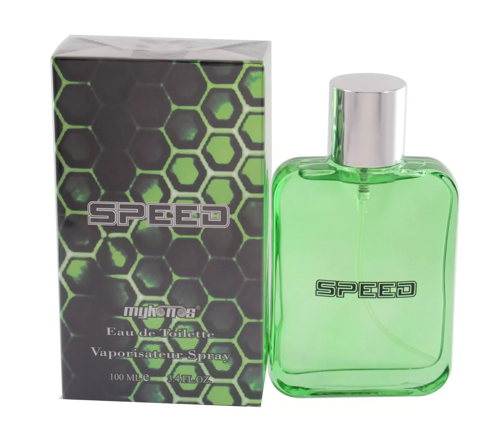 New Brand Speed Eau de Toilette for Men
