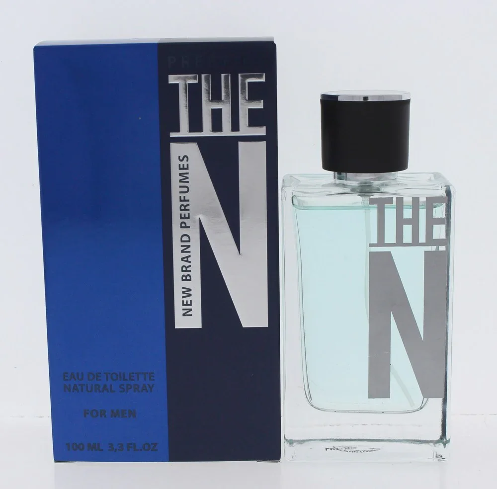 New Brand The NB Eau de Toilette for Men