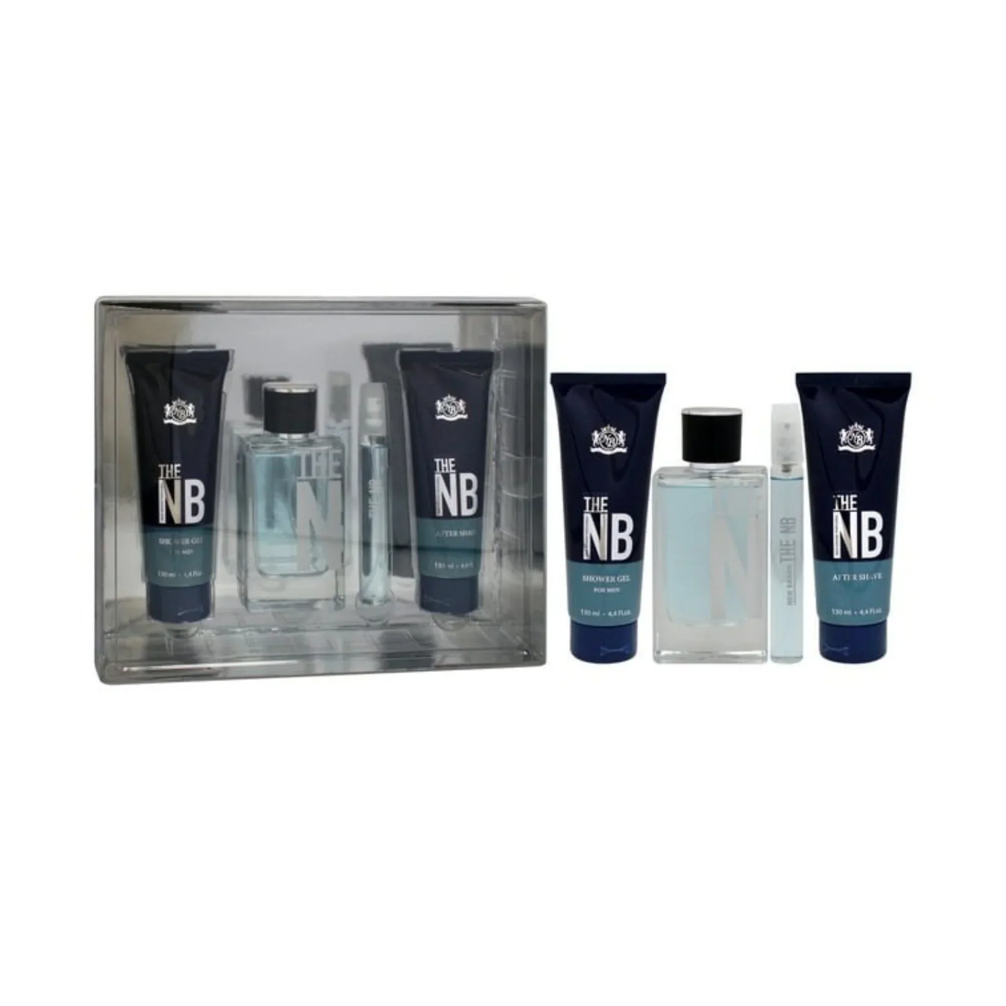 New Brand The NB Eau de Toilette for Men - Image 2