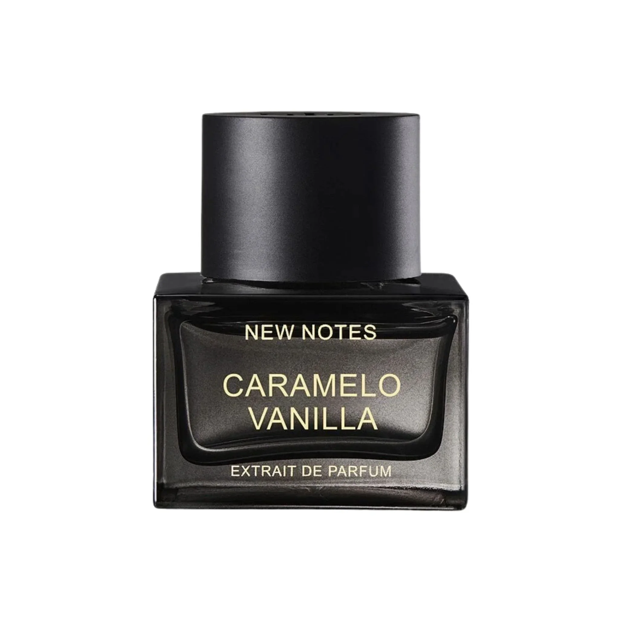 New Notes Caramelo Vanilla Extrait de Parfum for Unisex