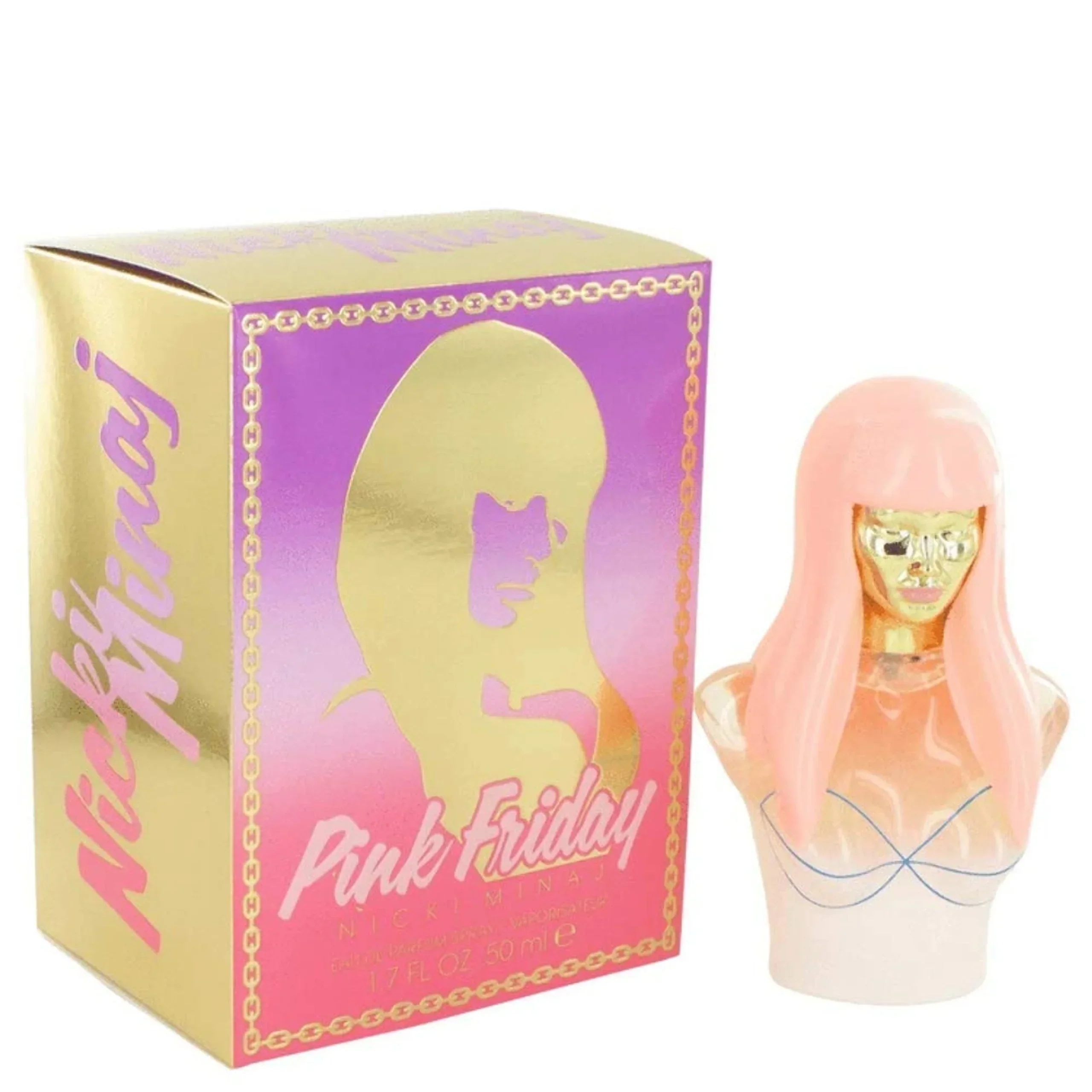 Nicki Minaj Pink Friday Eau de Parfum for Women - Image 2