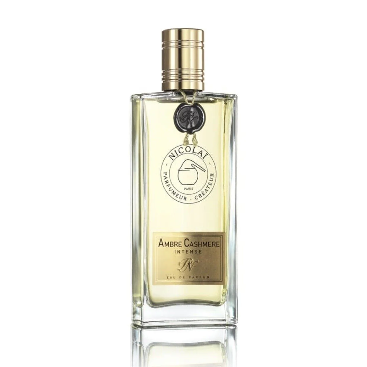 Nicolai Parfumeur Createur Ambre Cashmere Intense Eau de Parfum for Unisex - Image 2
