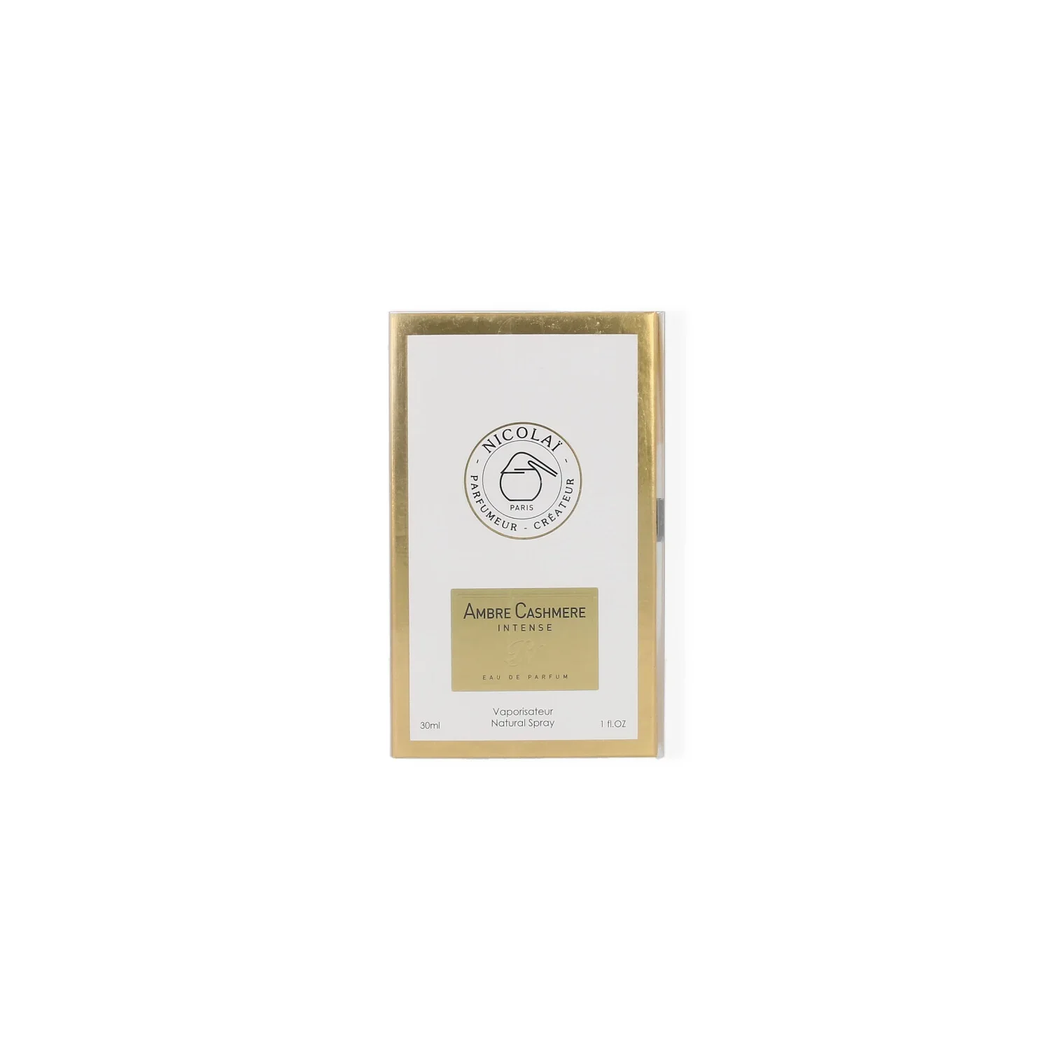 Nicolai Parfumeur Createur Ambre Cashmere Intense Eau de Parfum for Unisex - Image 3