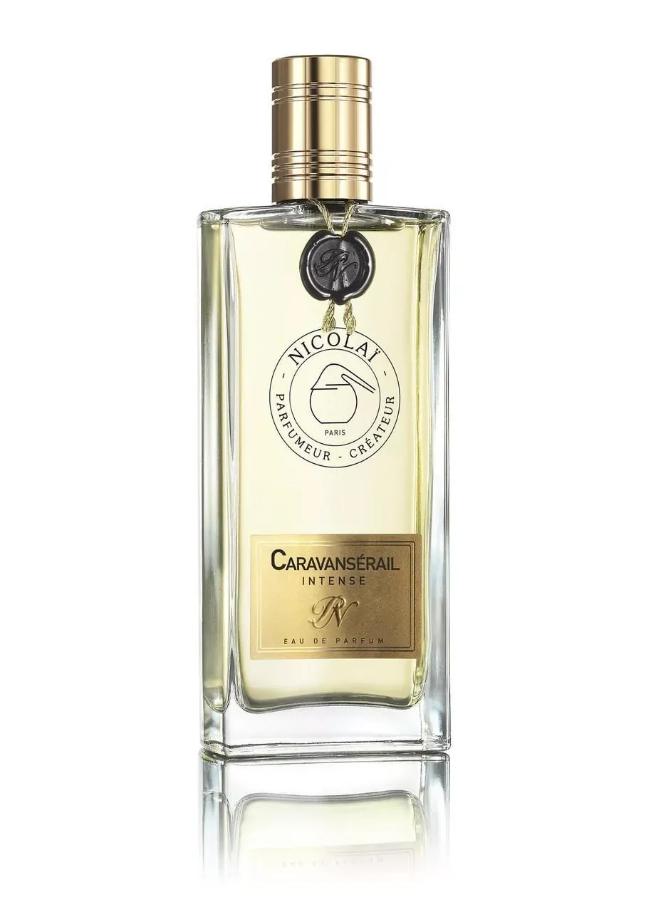Nicolai Parfumeur Createur Caravan Serail Intense Eau de Parfum for Unisex