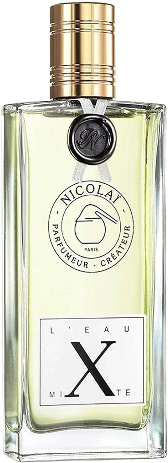 Nicolai Parfumeur Createur L'eau Mixte Eau Fraiche for Unisex