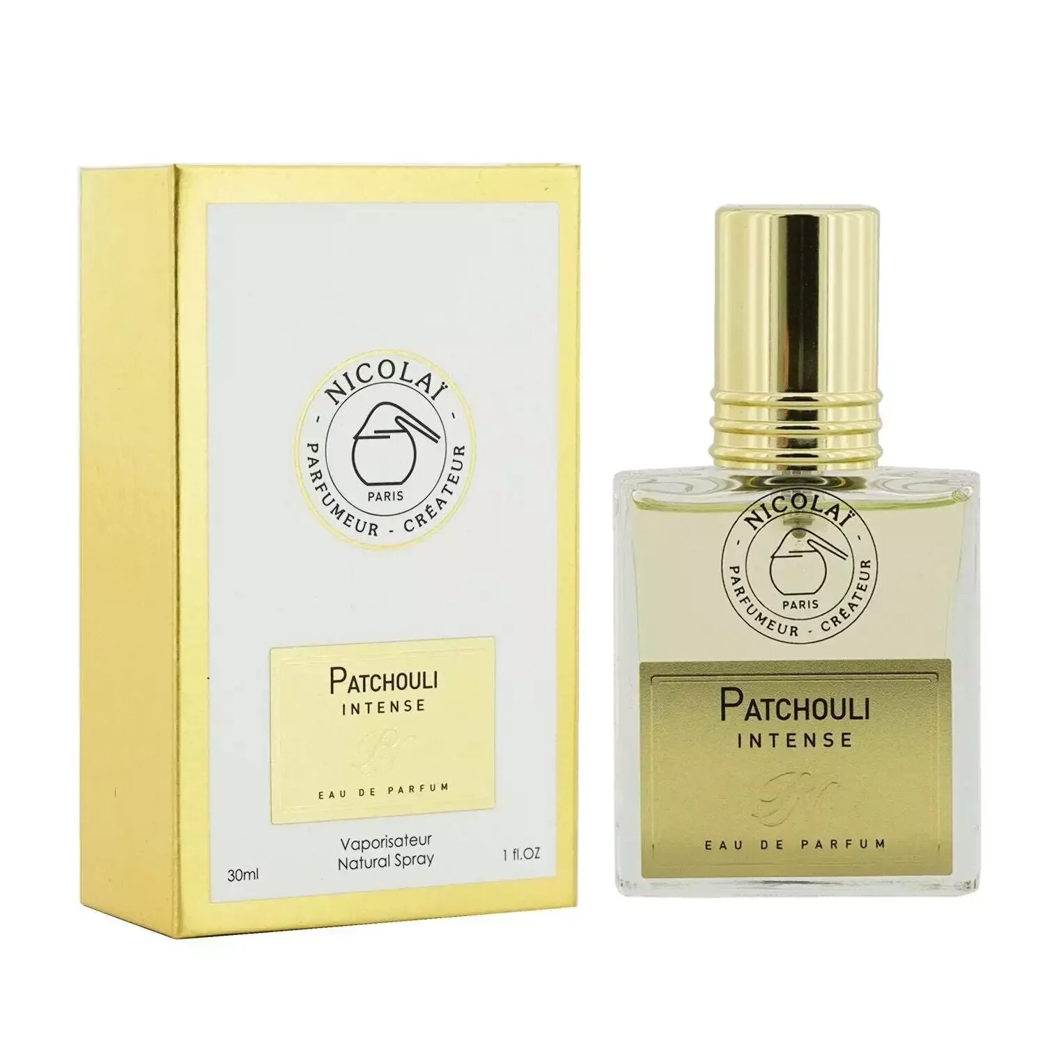 Nicolai Parfumeur Createur Patchouli Intense Eau de Parfum for Unisex - Image 2