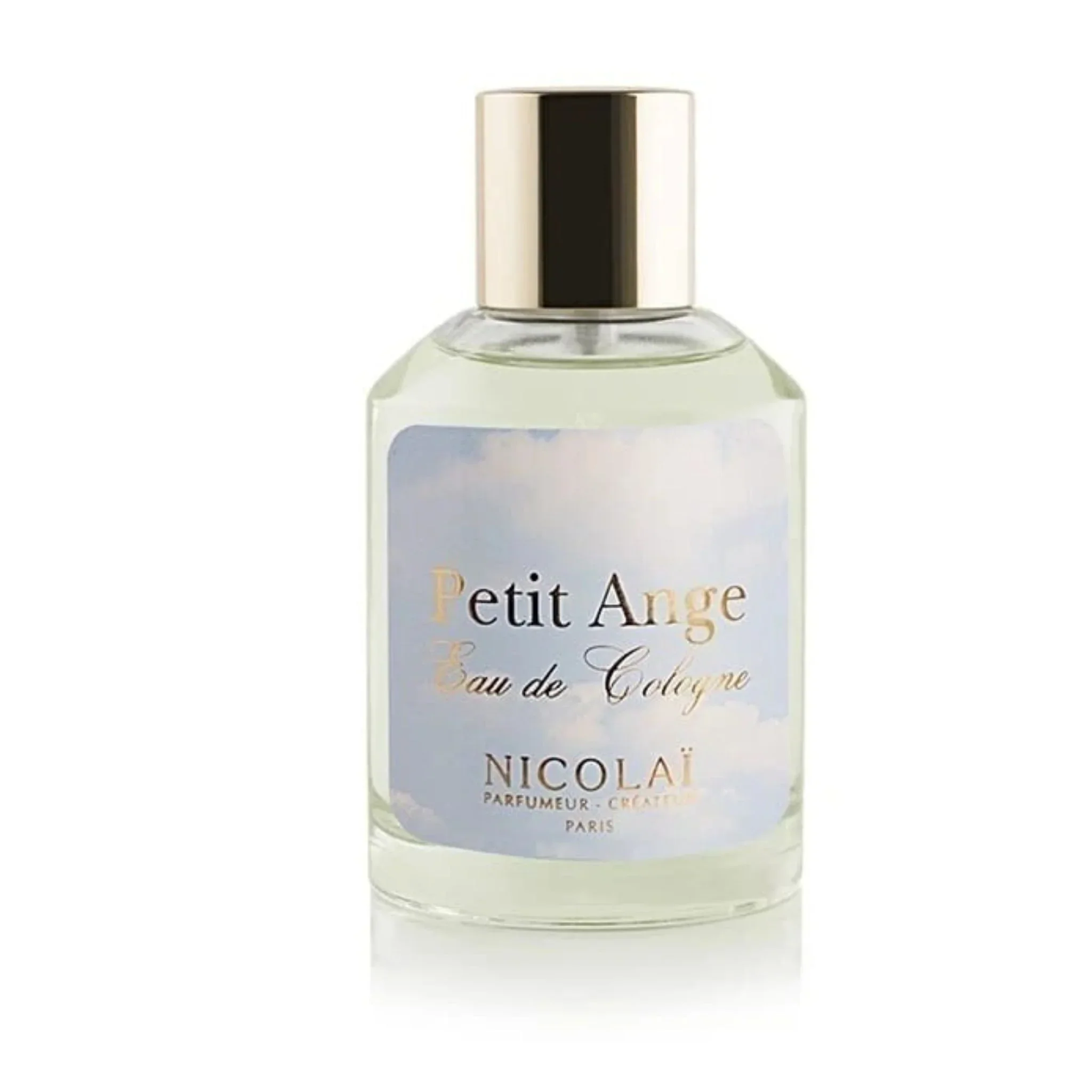 Nicolai Parfumeur Createur Petit Ange Eau de Cologne for Unisex