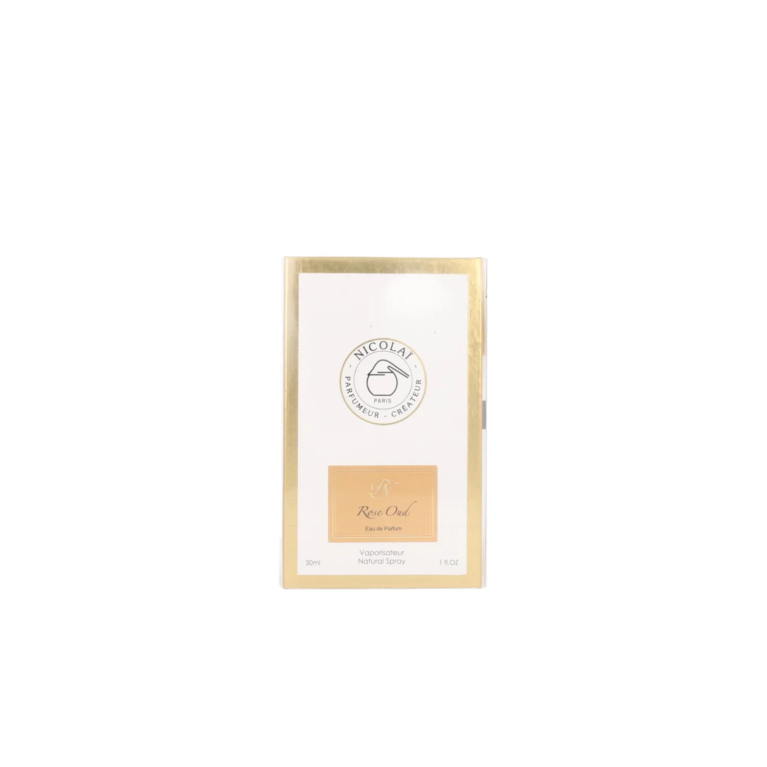 Nicolai Parfumeur Createur Rose Oud Eau de Parfum for Unisex - Image 2