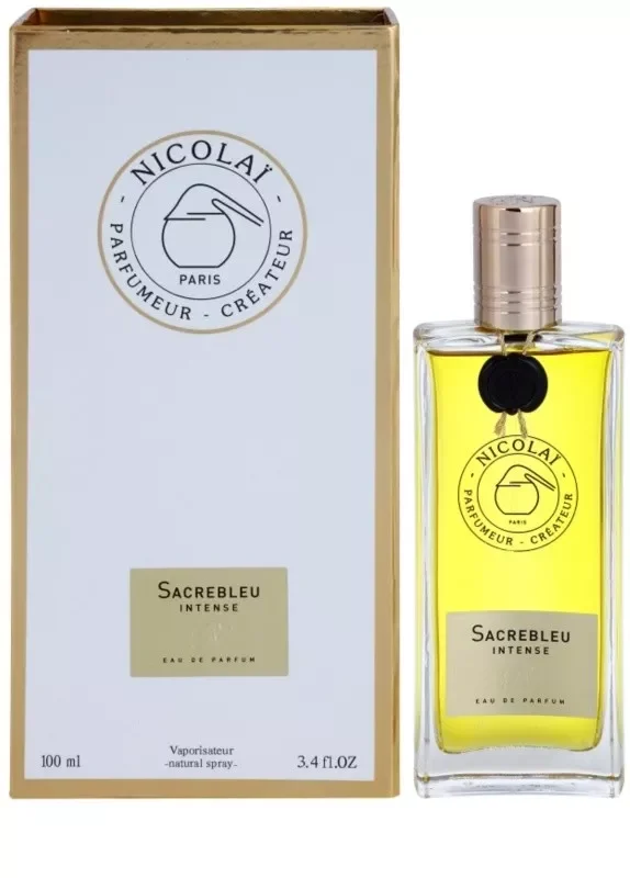 Nicolai Parfumeur Createur Sacrebleu Intense Eau de Parfum for Unisex