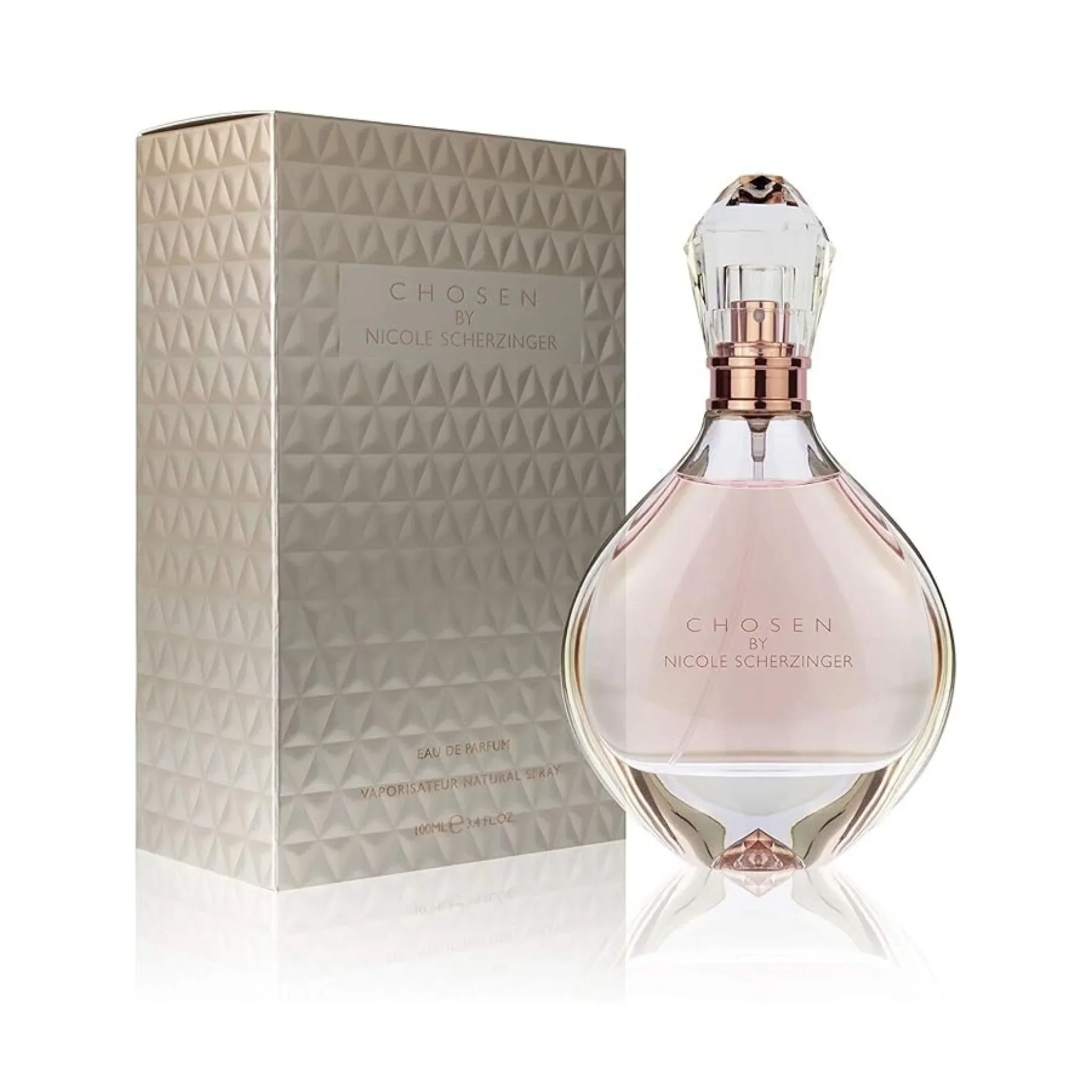 Nicole Scherzinger Chosen Eau de Parfum for Women - Image 4