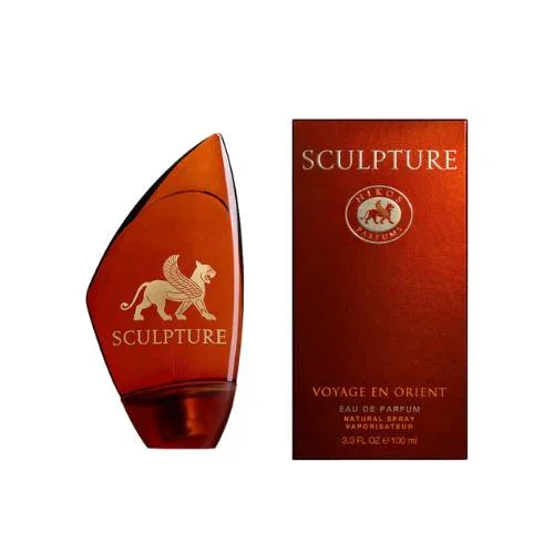 Nikos Sculpture Voyage En Orient Eau de Parfum for Women