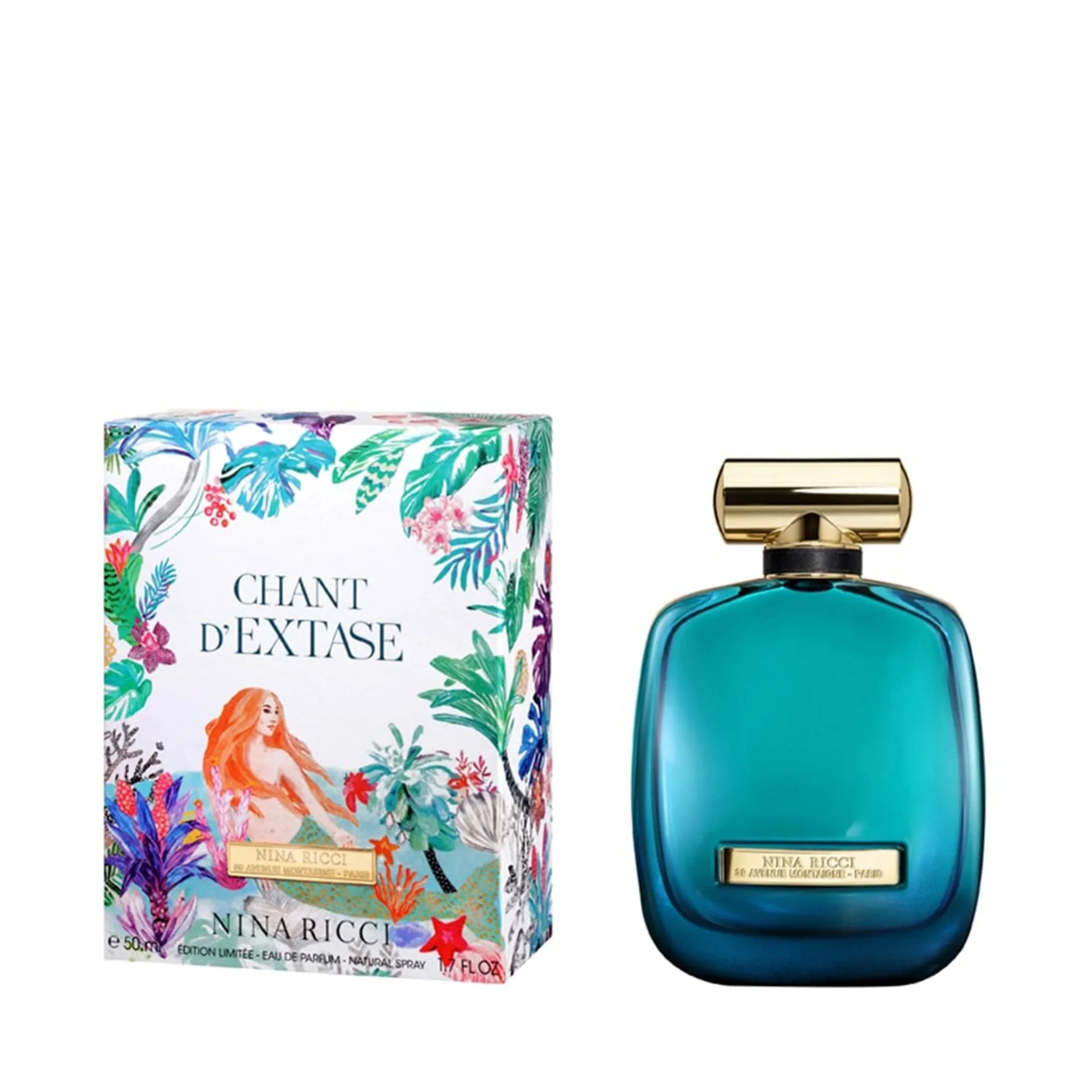 Nina Ricci Chant d'Extase Eau de Parfum for Women