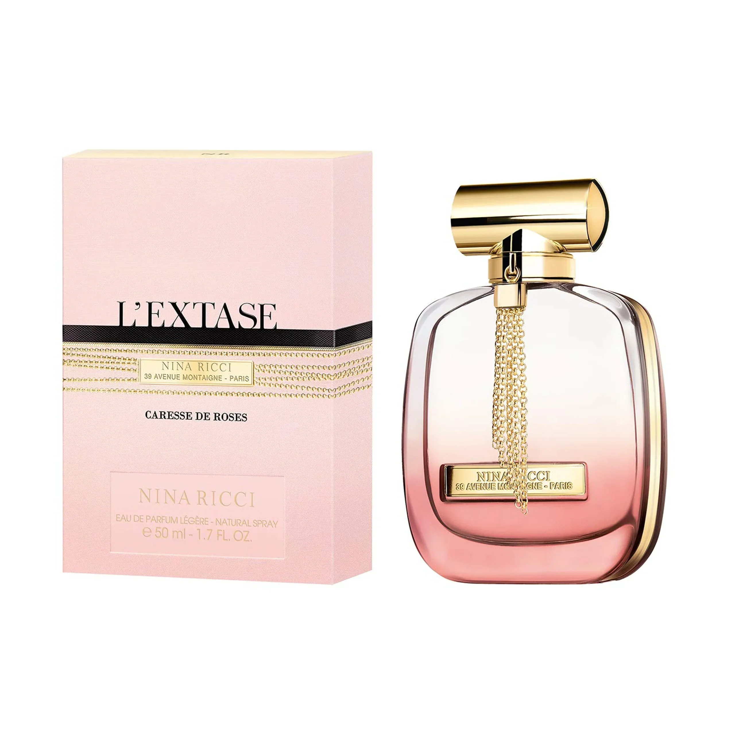 Nina Ricci L'Extase Caresse De Roses Eau de Parfum for Women