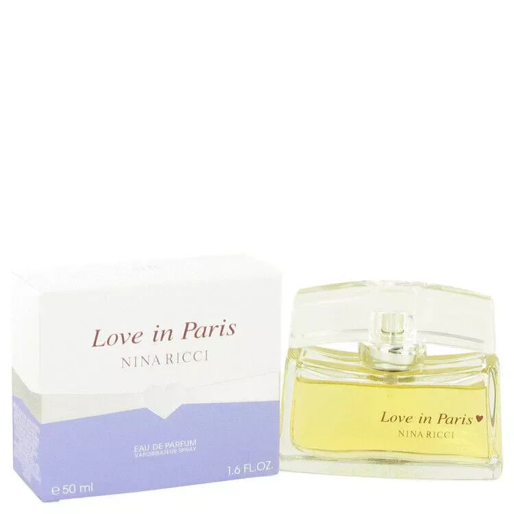 Nina Ricci Love in Paris Eau de Parfum for Women