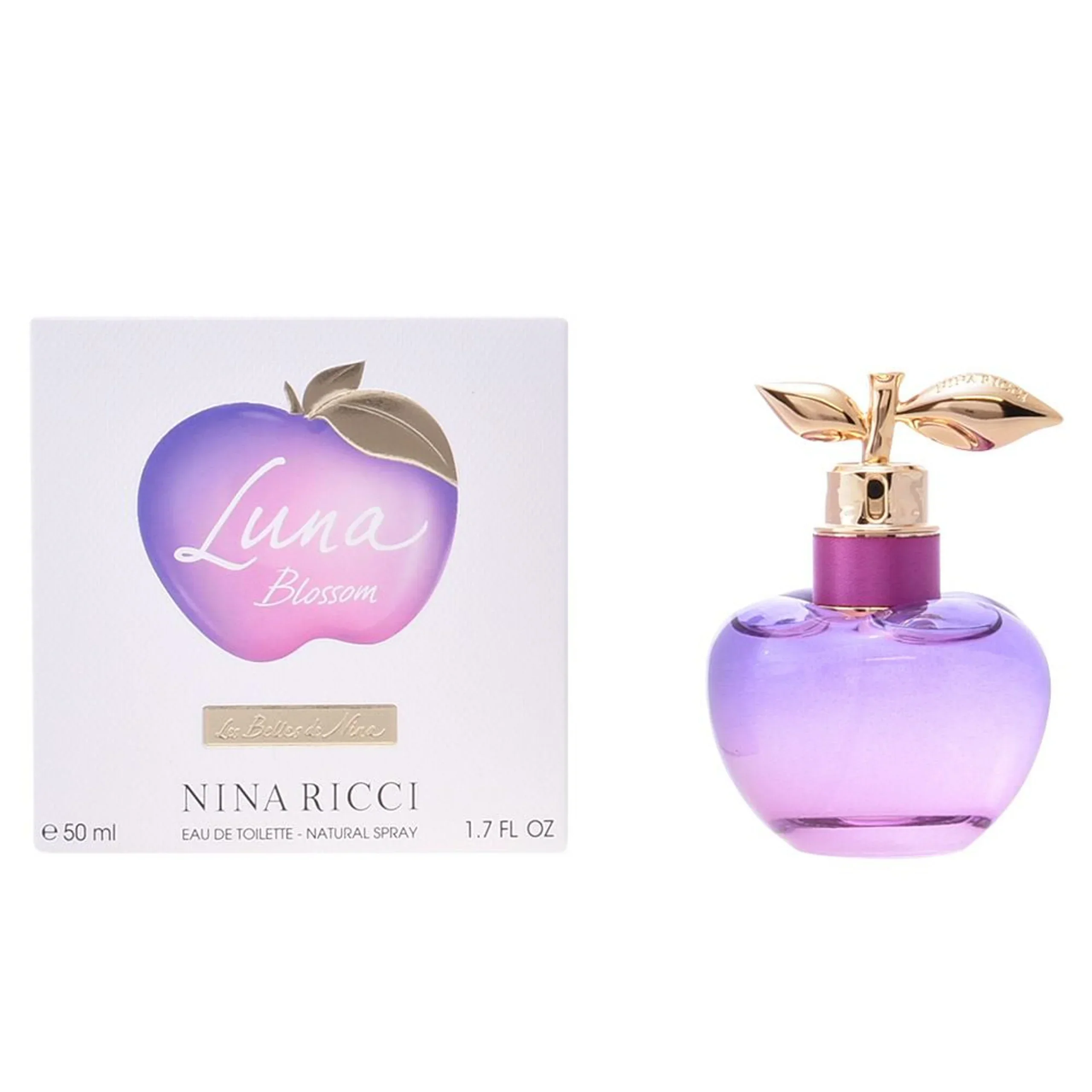 Nina Ricci Luna Blossom Eau de Toilette for Women