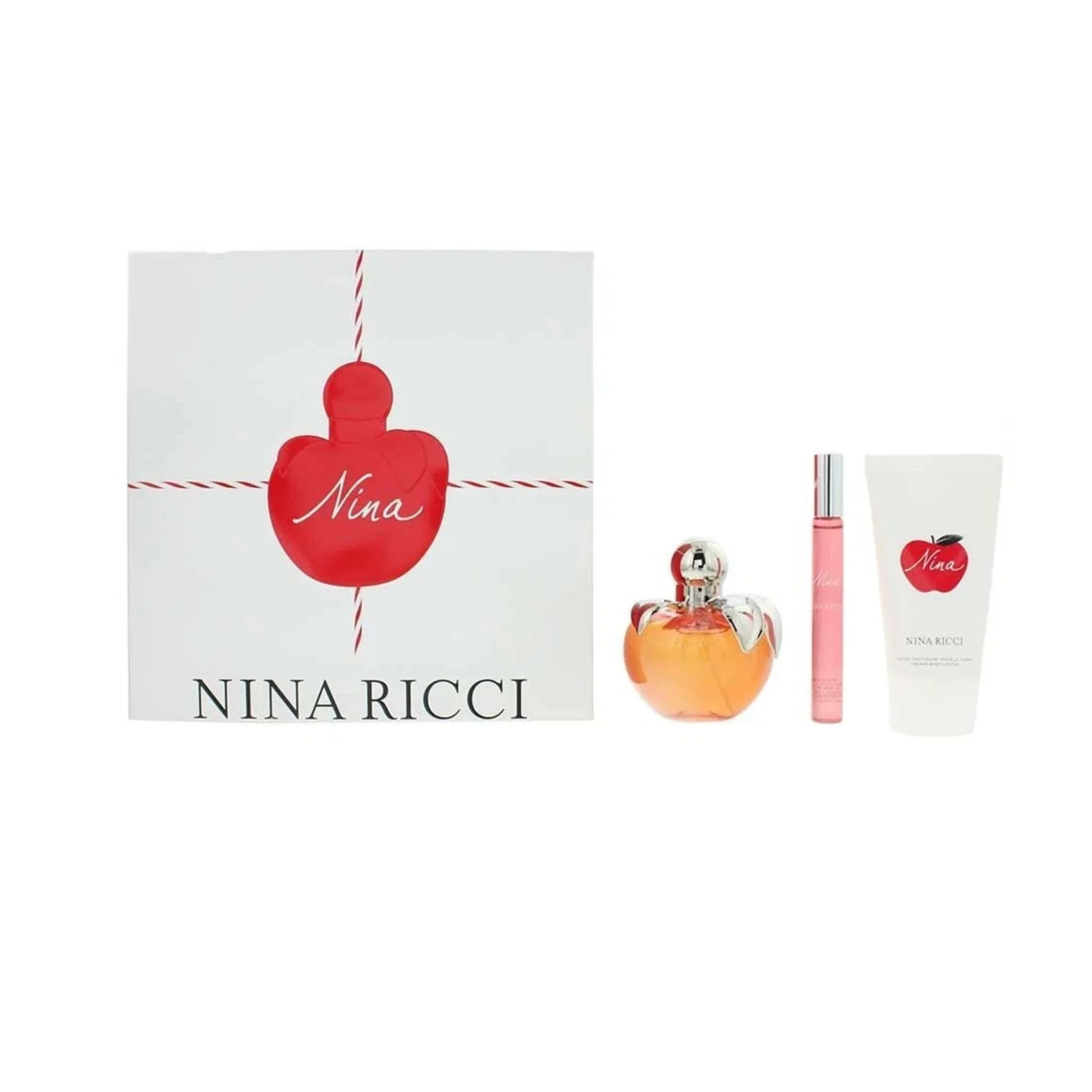 Nina Ricci Nina Eau de Toilette for Women - Image 11