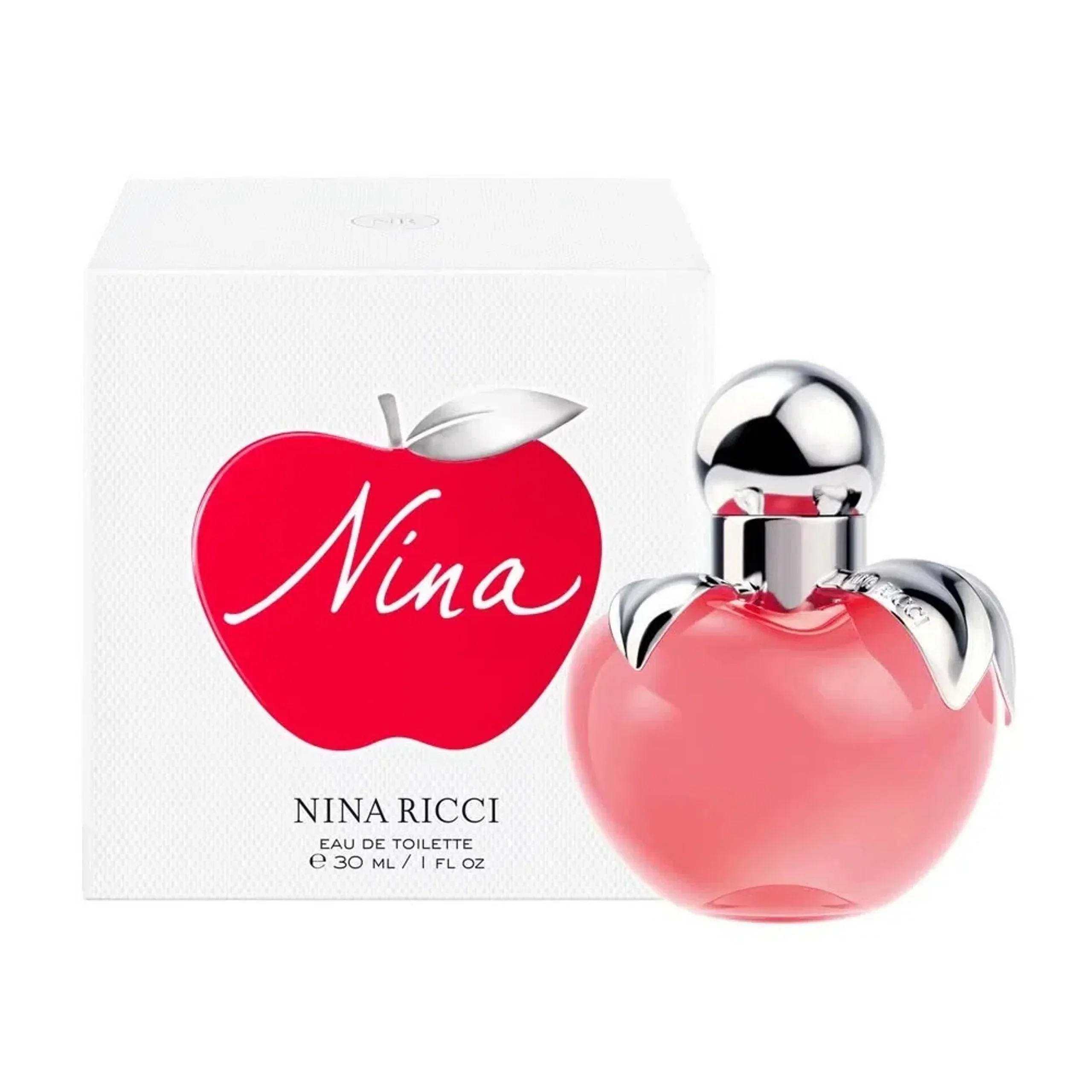 Nina Ricci Nina Eau de Toilette for Women - Image 14