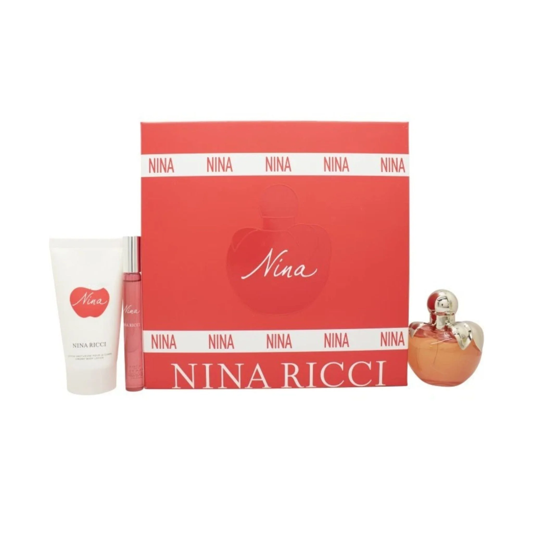 Nina Ricci Nina Eau de Toilette for Women - Image 15