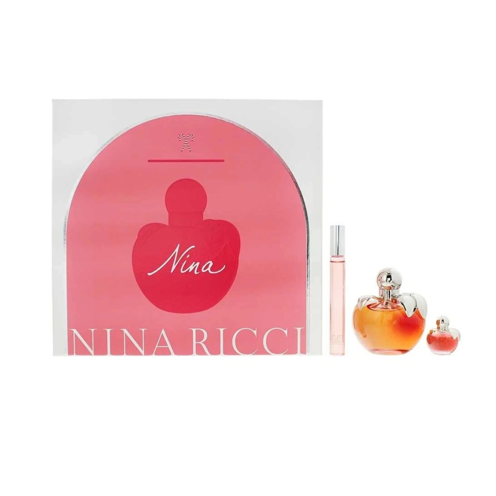 Nina Ricci Nina Eau de Toilette for Women - Image 17