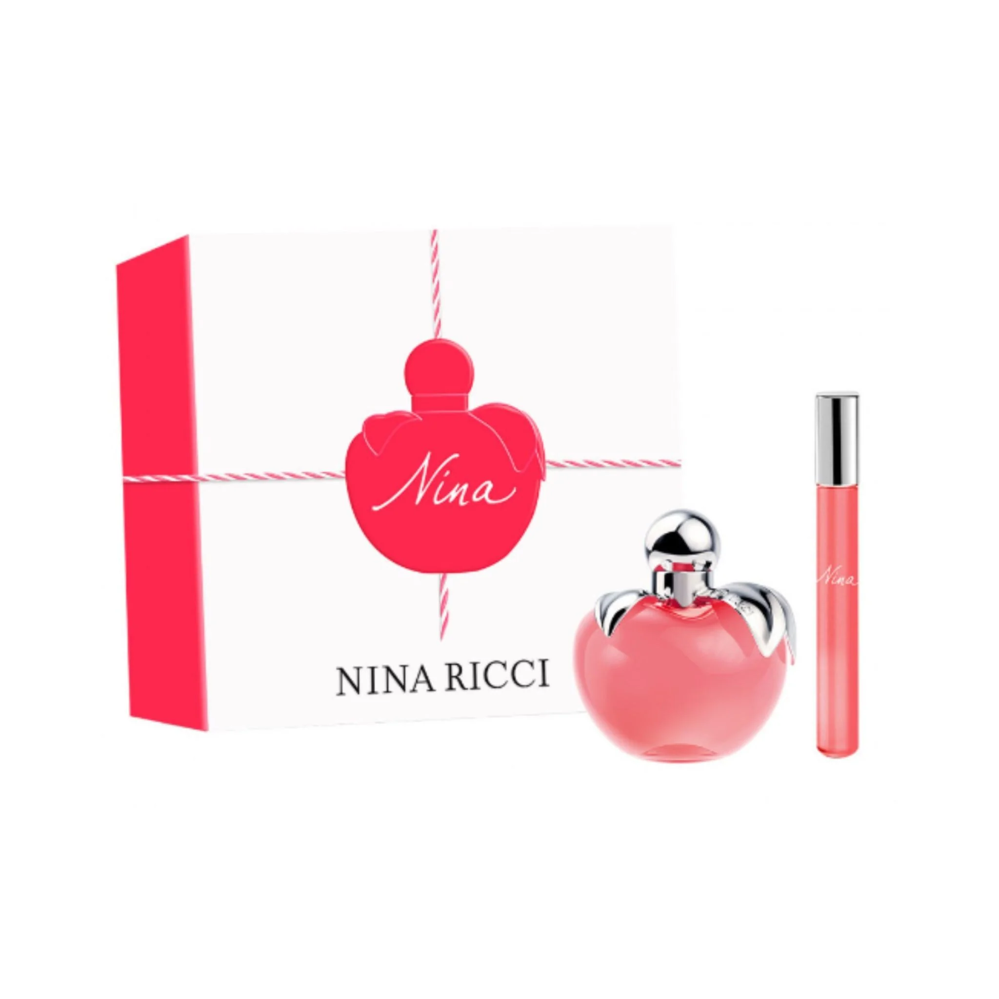 Nina Ricci Nina Eau de Toilette for Women - Image 5