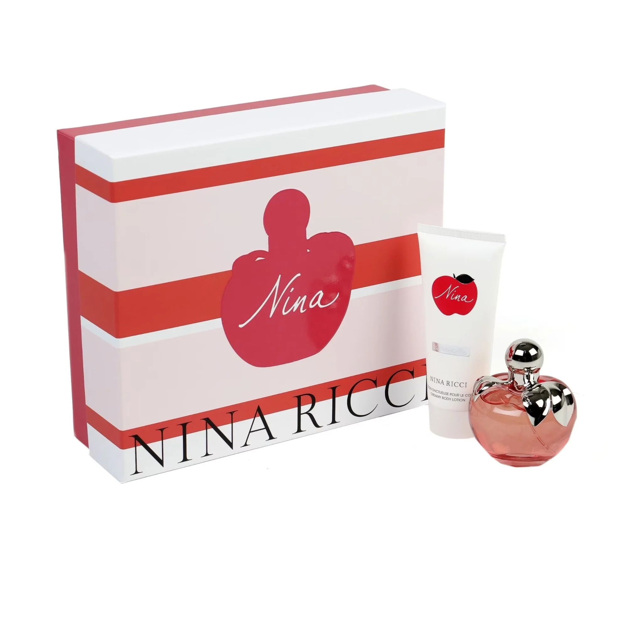 Nina Ricci Nina Eau de Toilette for Women - Image 6