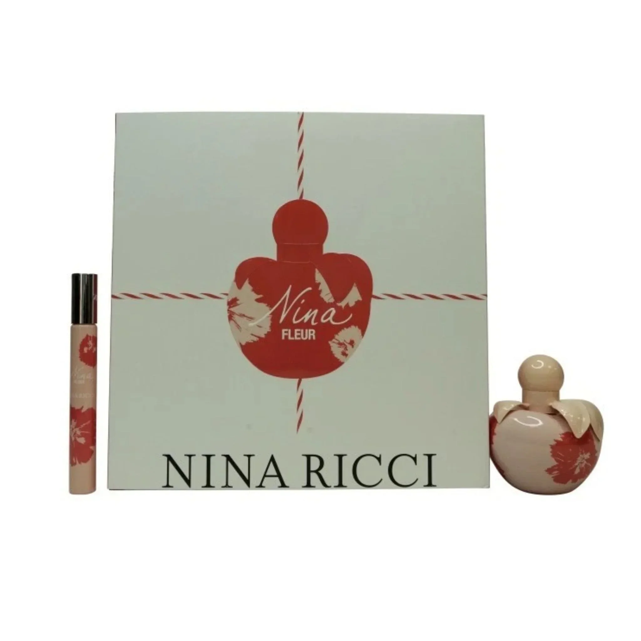 Nina Ricci Nina Fleur Eau de Toilette for Women - Image 6