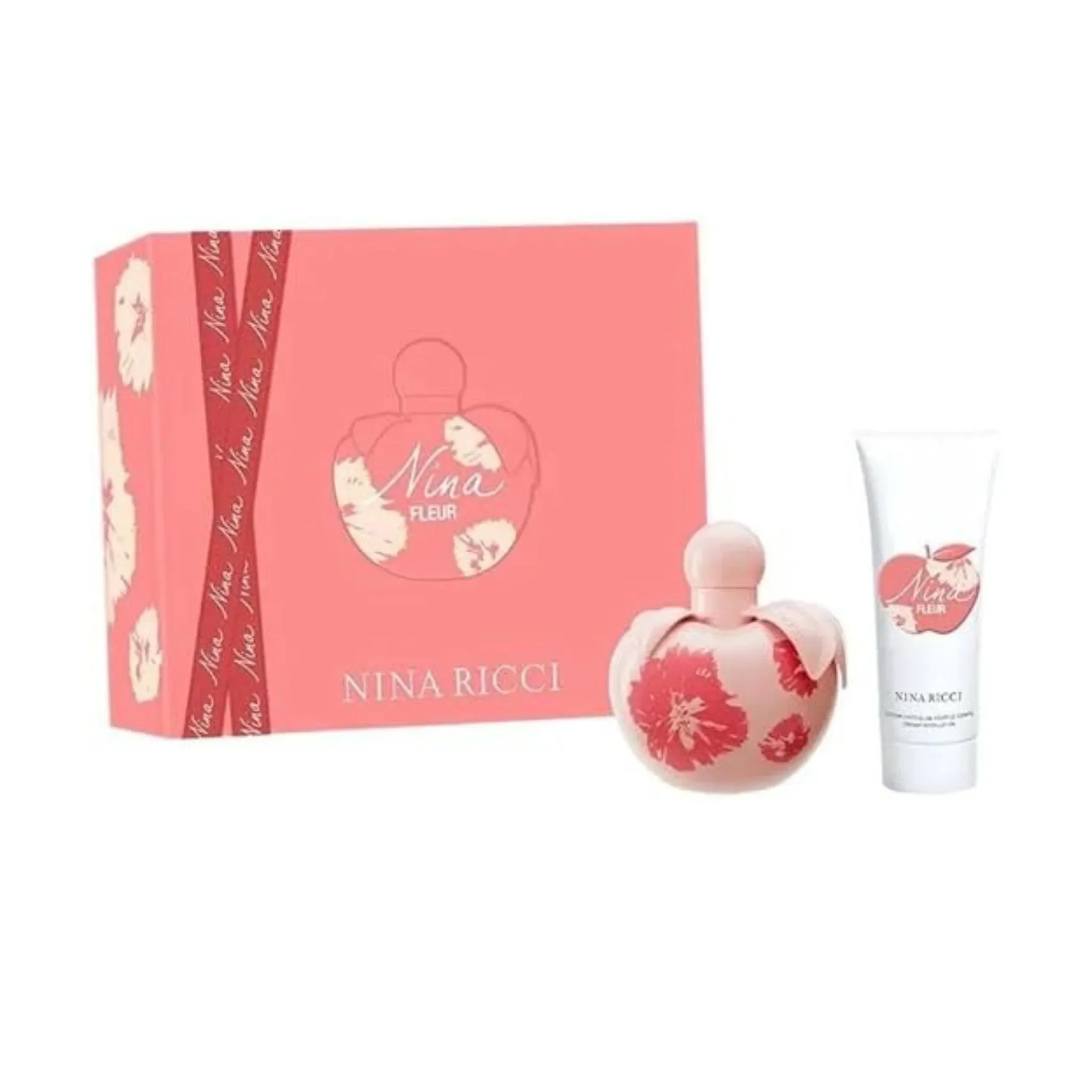 Nina Ricci Nina Fleur Eau de Toilette for Women - Image 7