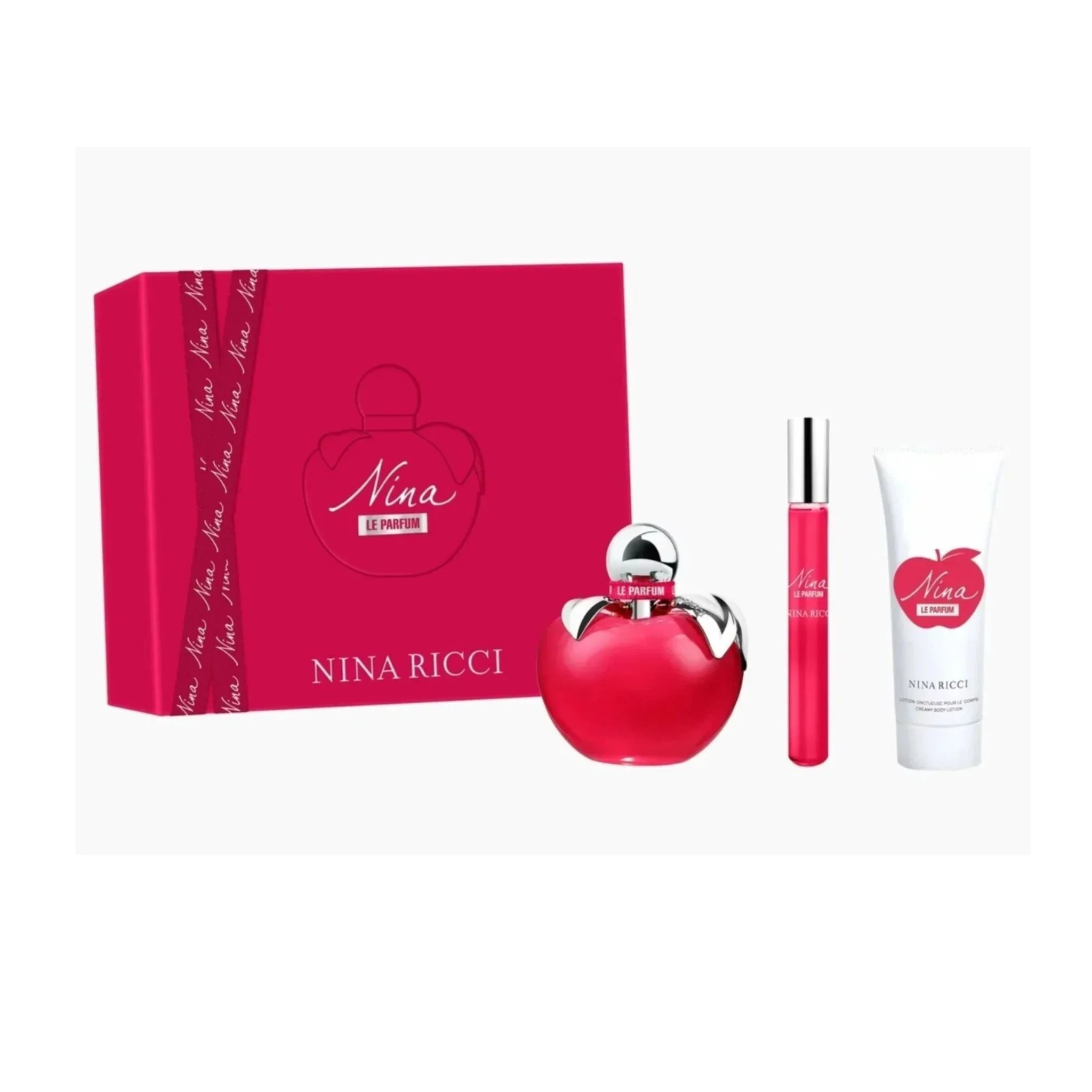 Nina Ricci Nina Le Parfum Eau de Parfum for Women - Image 5