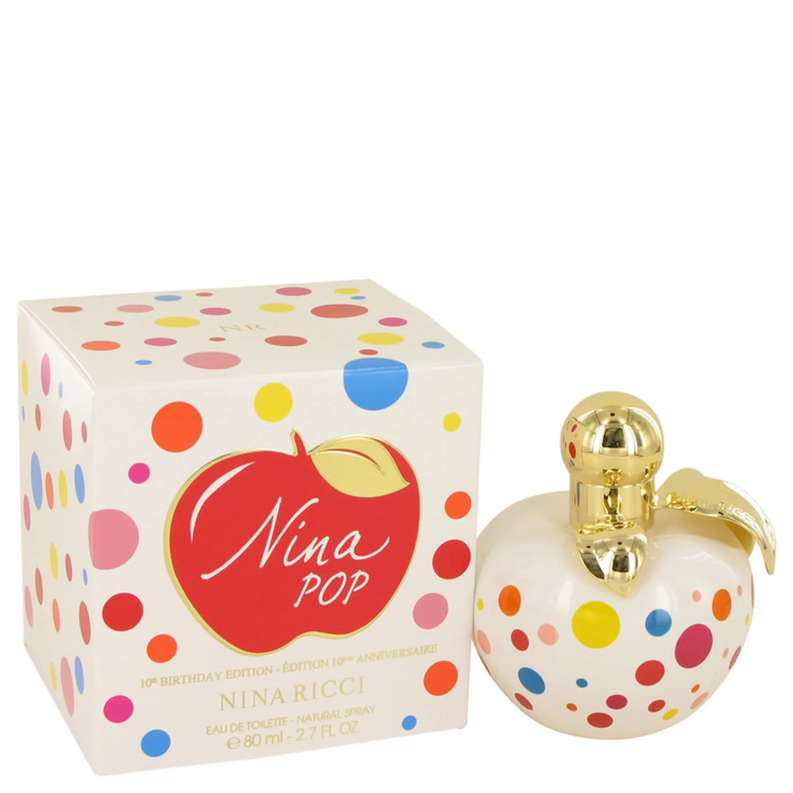 Nina Ricci Nina Pop Eau de Toilette for Women