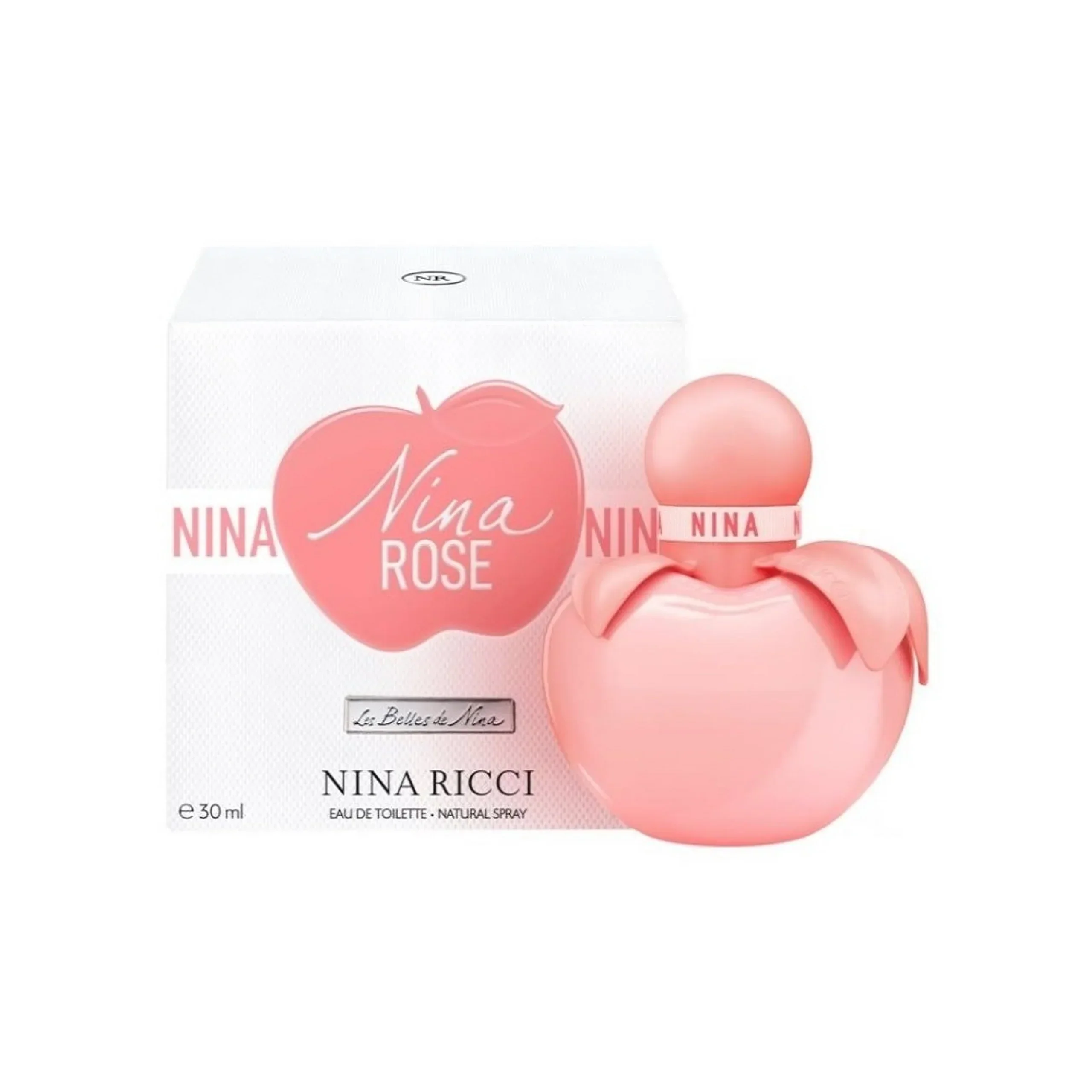 Nina Ricci Nina Rose Eau de Toilette for Women - Image 2