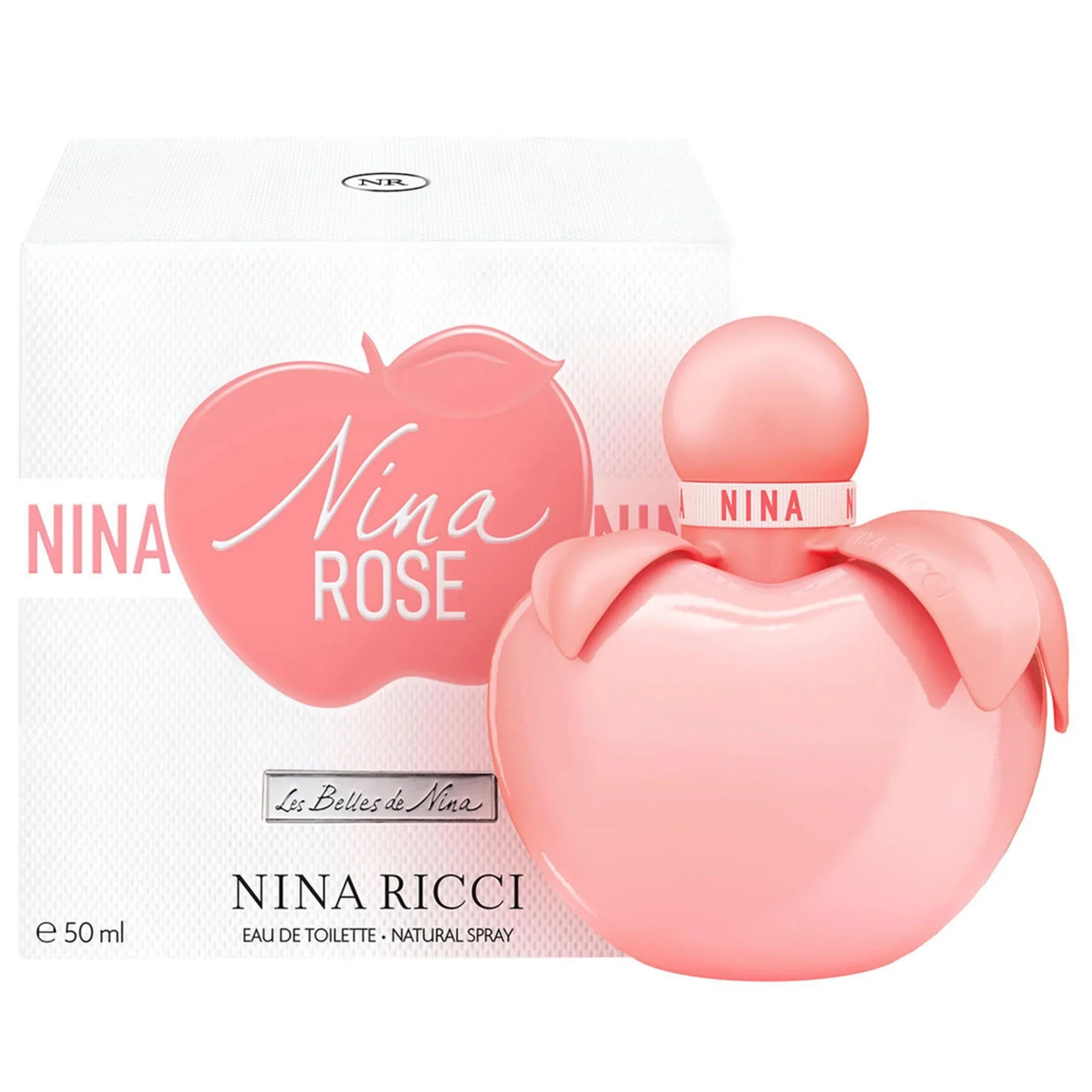 Nina Ricci Nina Rose Eau de Toilette for Women - Image 4