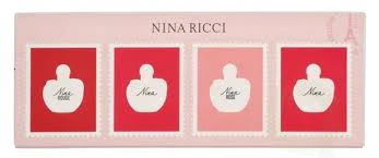 Nina Ricci Variety Mini Set Eau de Toilette for Women