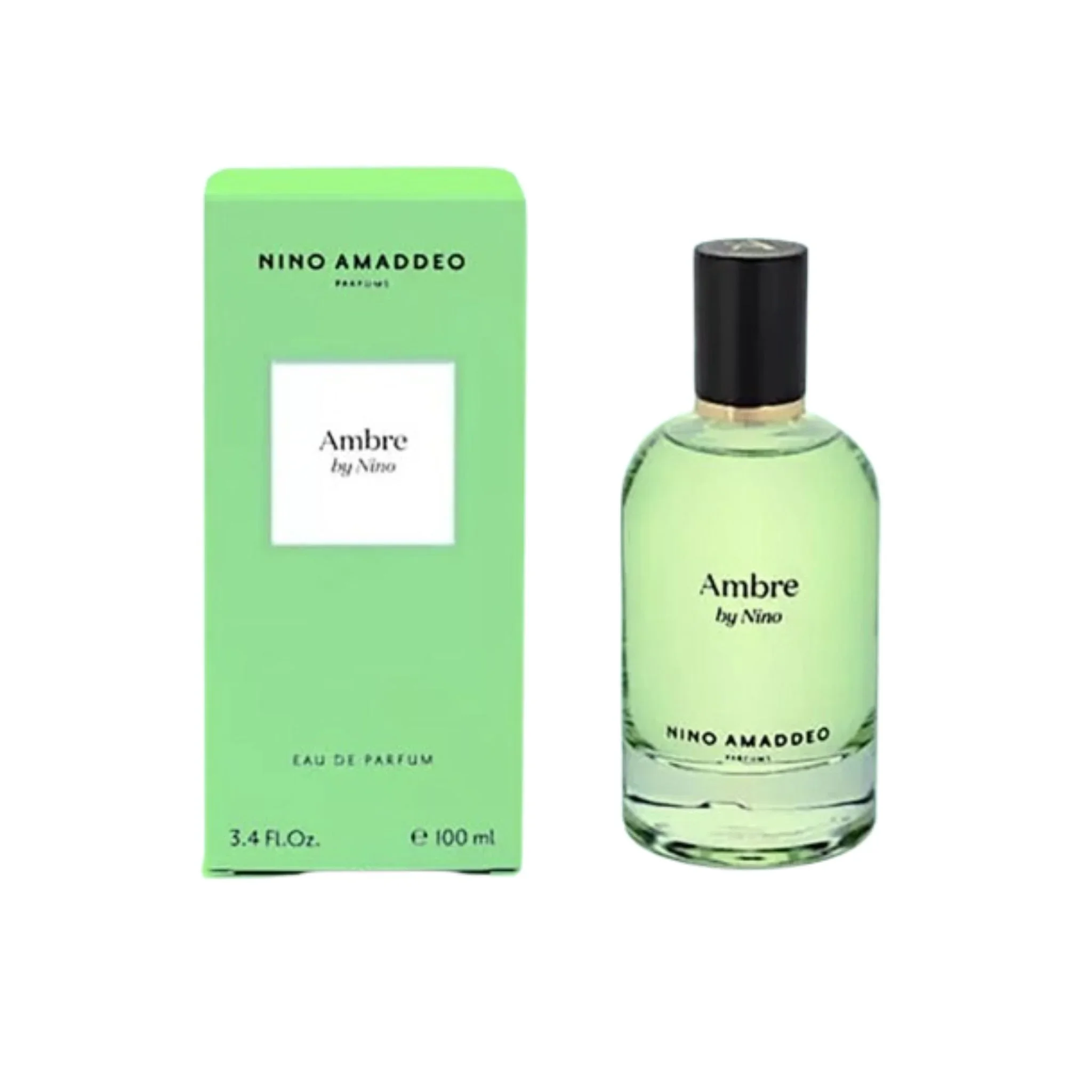 Nino Amaddeo Ambre By Nino Eau de Parfum for Men