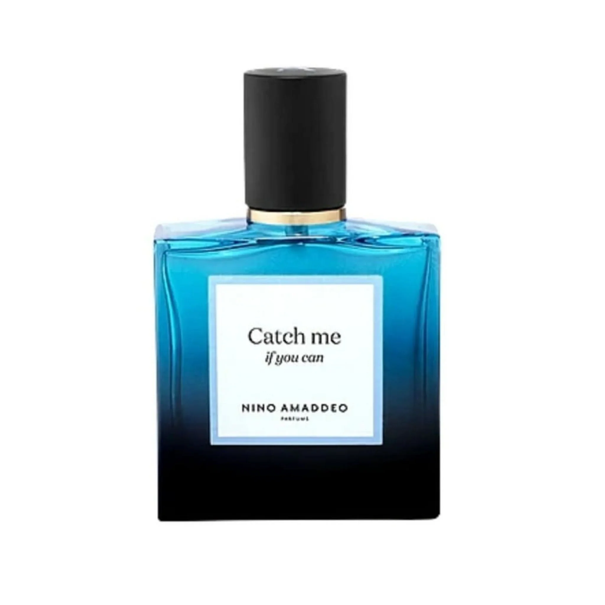 Nino Amaddeo Catch Me If You Can Eau de Parfum for Men
