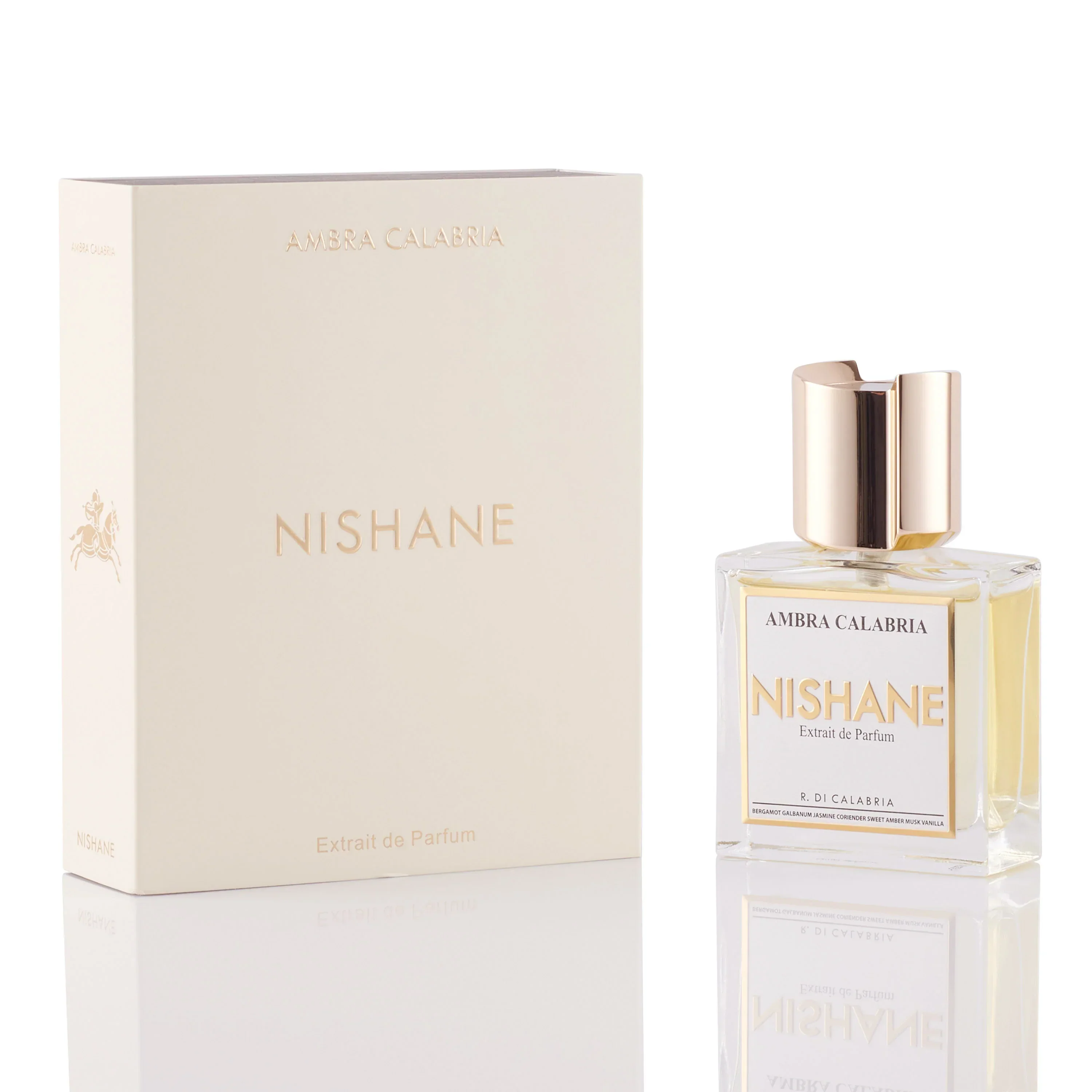 Nishane Ambra Calabria Extrait de Parfum for Unisex