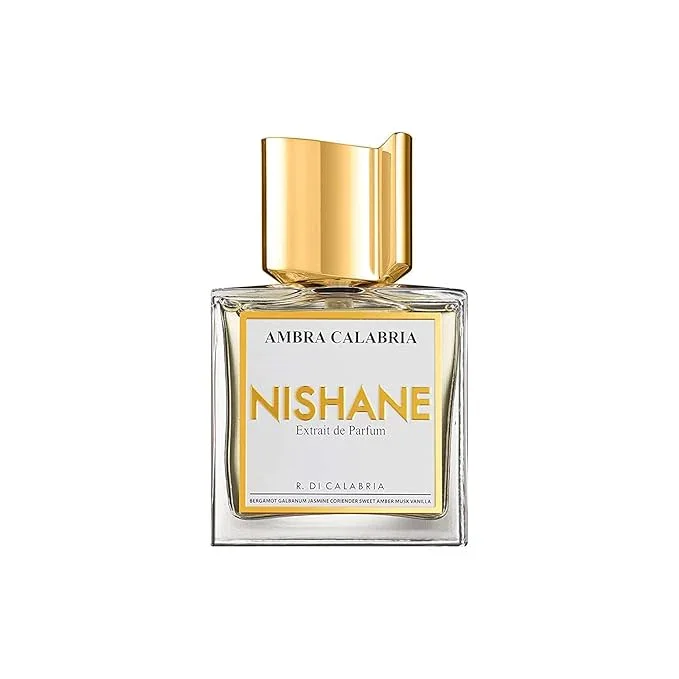 Nishane Ambra Calabria Extrait de Parfum for Unisex - Image 2