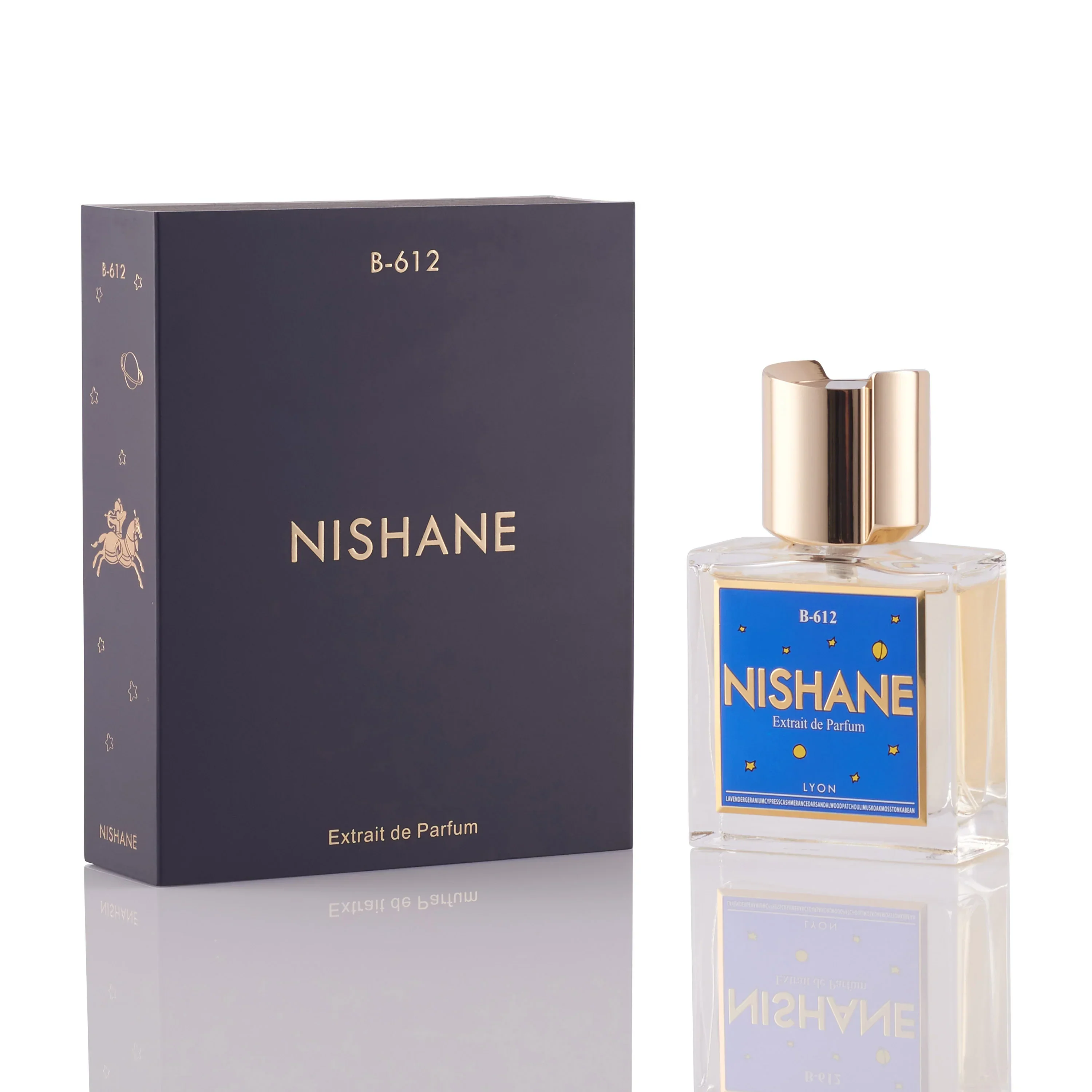 Nishane B-612 Extrait de Parfum for Unisex