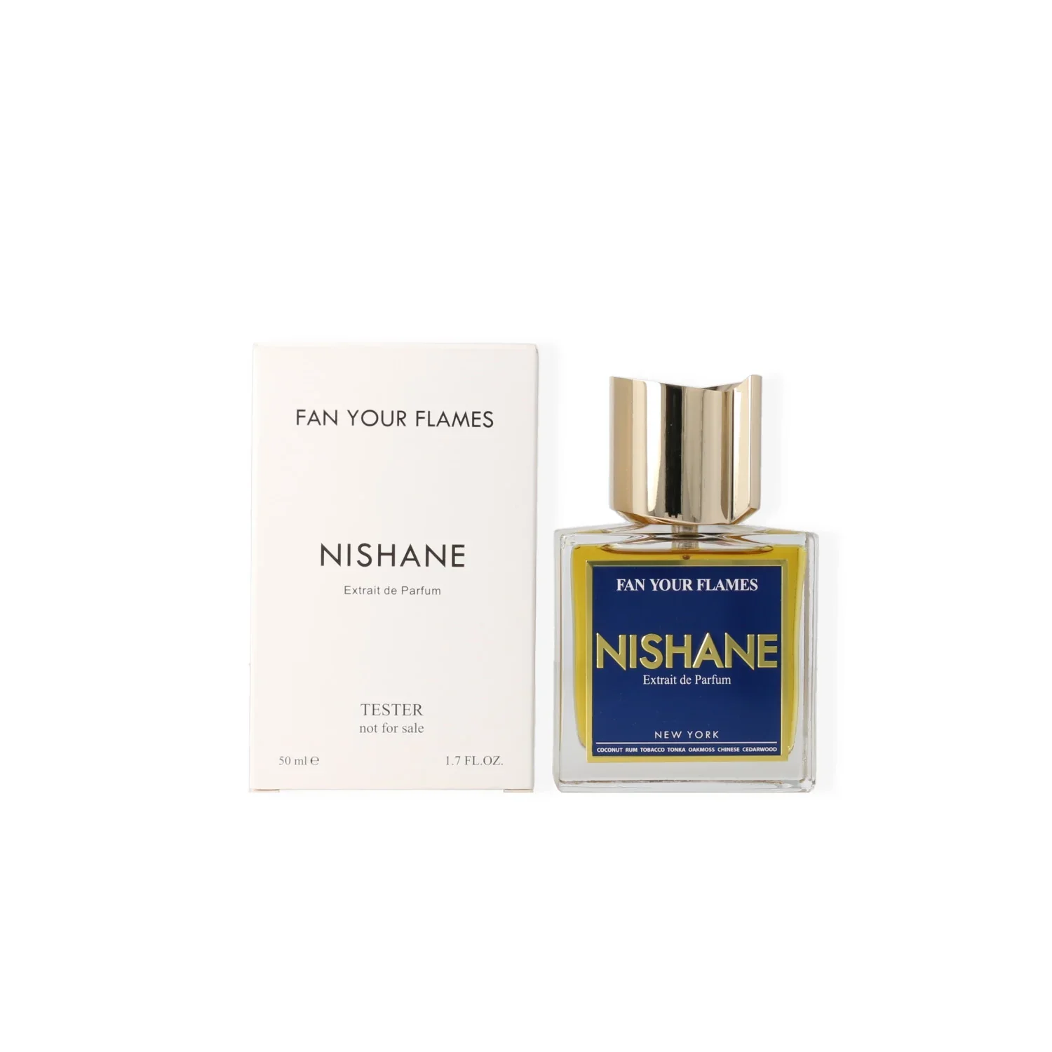 Nishane Fan Your Flames Extrait de Parfum for Unisex - Image 4