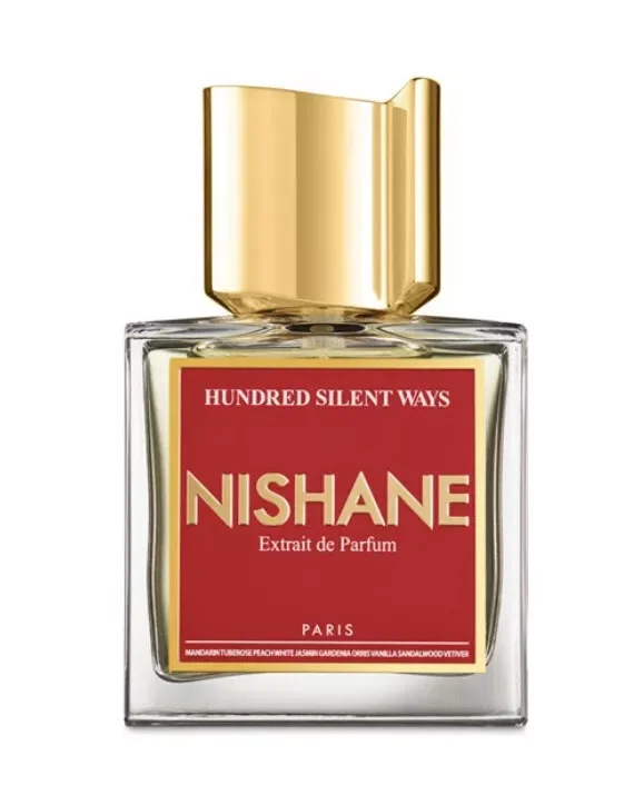 Nishane Hundred Silent Ways Extrait de Parfum for Unisex - Image 4