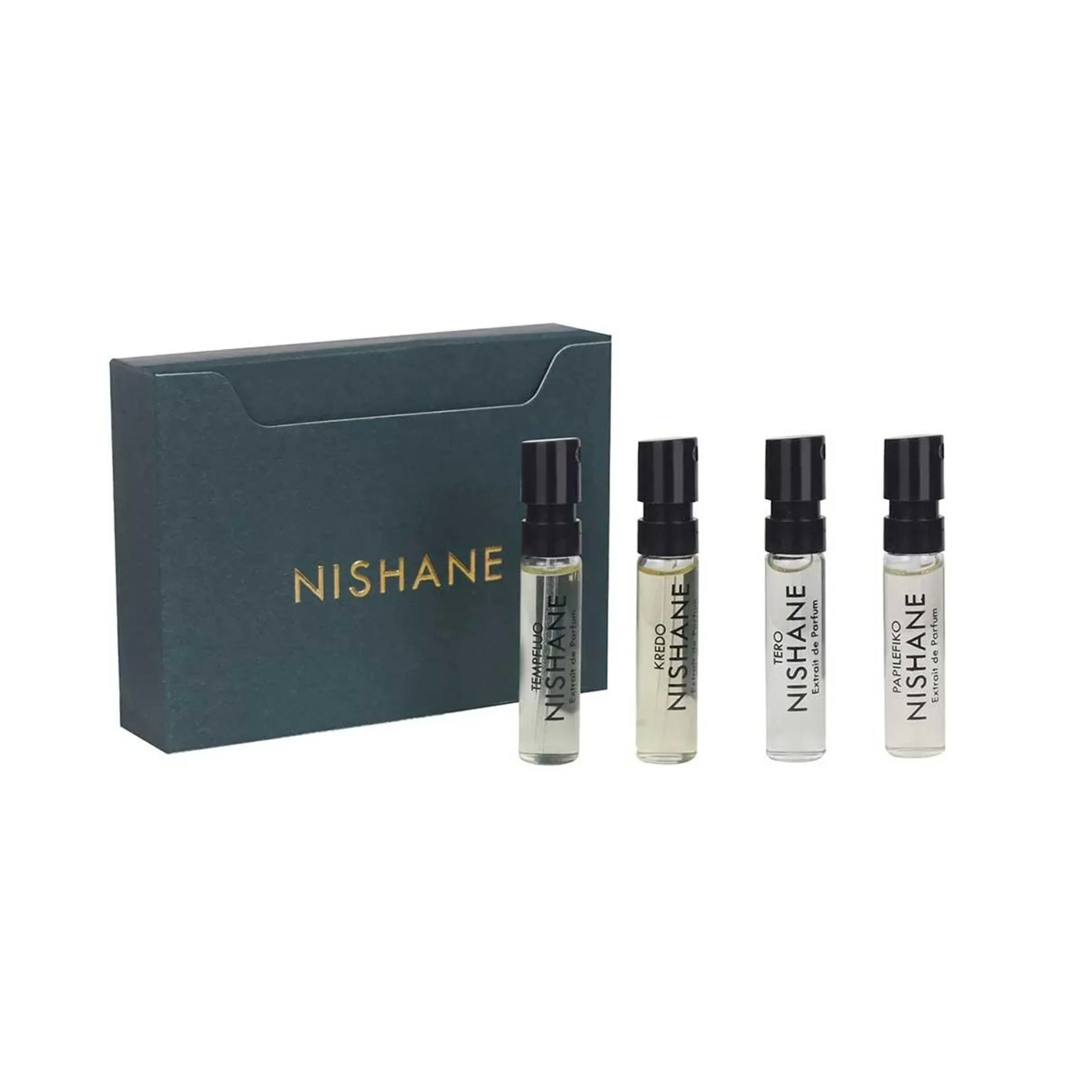 Nishane Time Capsule Collection Extrait de Parfum for Unisex
