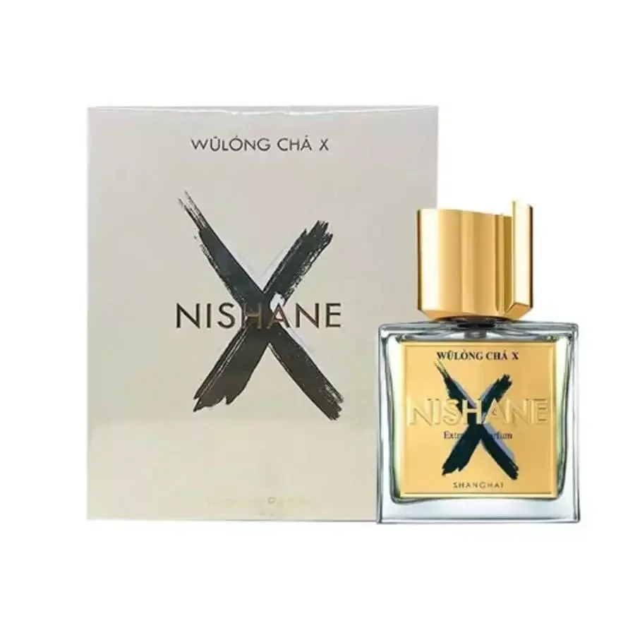 Nishane Wulong Cha X Extrait de Parfum for Unisex - Image 2