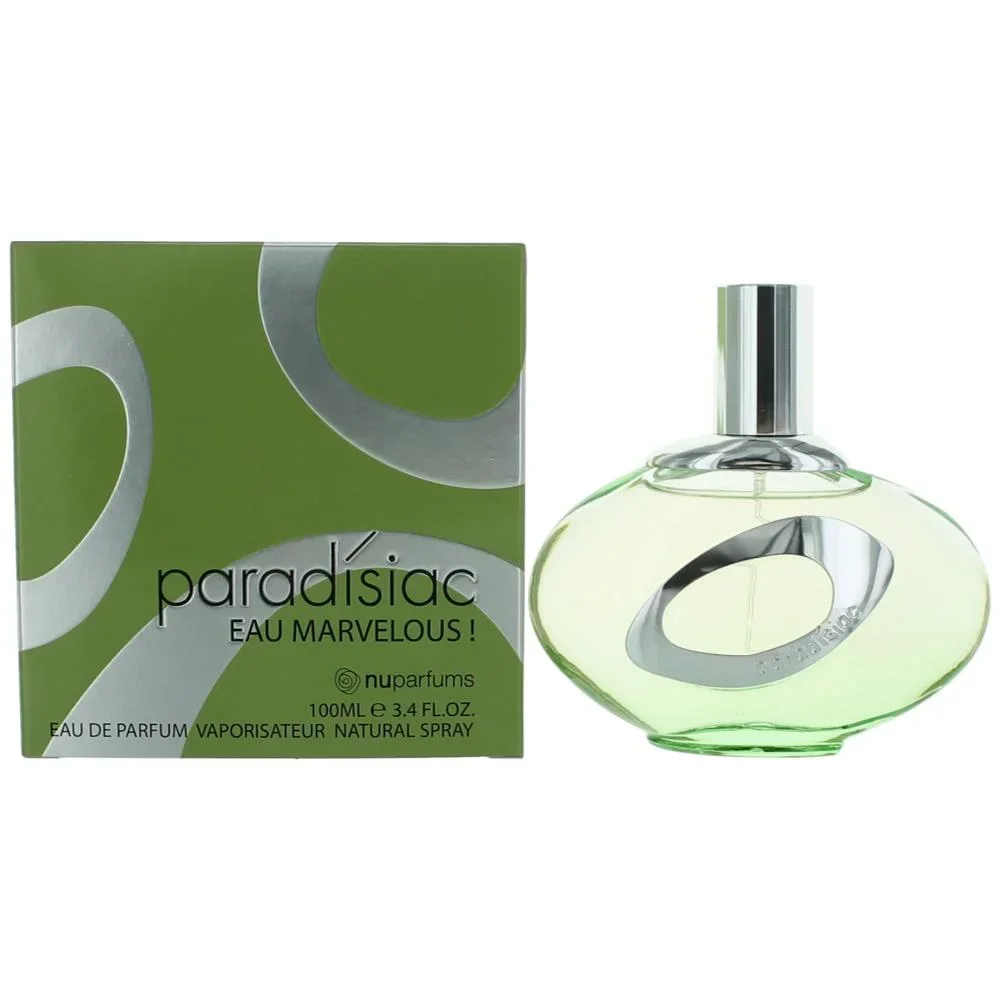 Nuparfums Paradisiac Eau Marvelous Eau de Parfum for Women