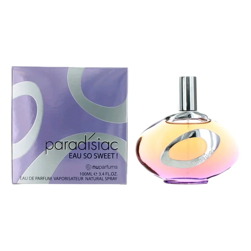Nuparfums Paradisiac Eau So Sweet Eau de Parfum for Women