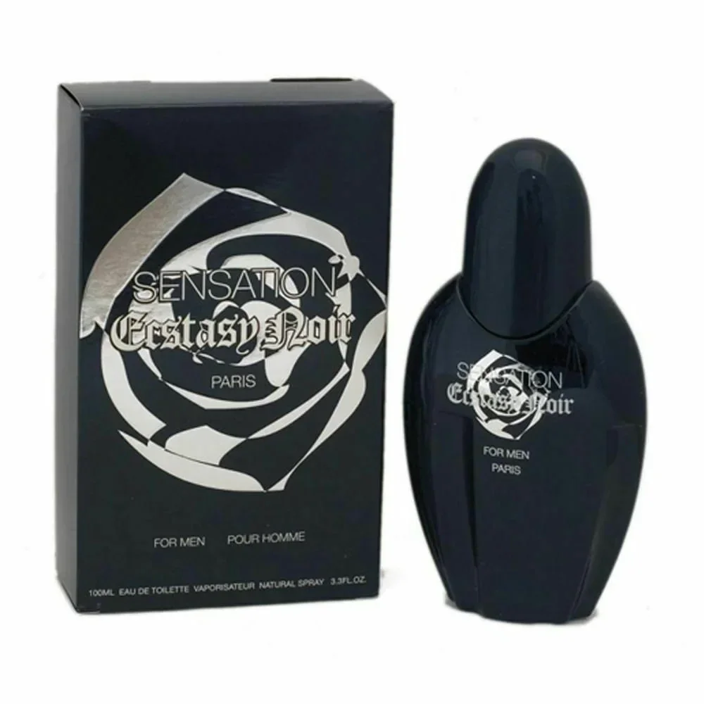 Nuparfums Sensation Ecstasy Noir Eau de Toilette for Men