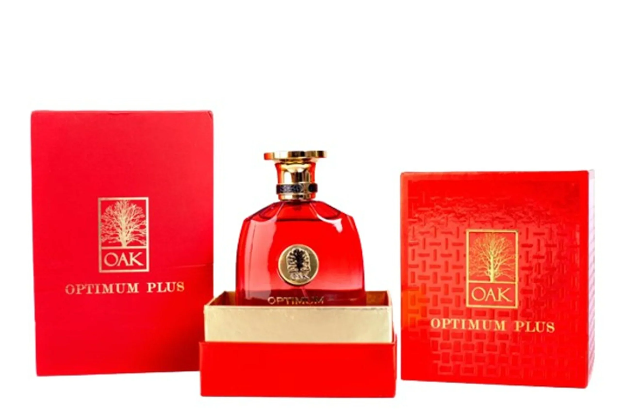 Oak Optimum Plus Eau de Parfum for Unisex