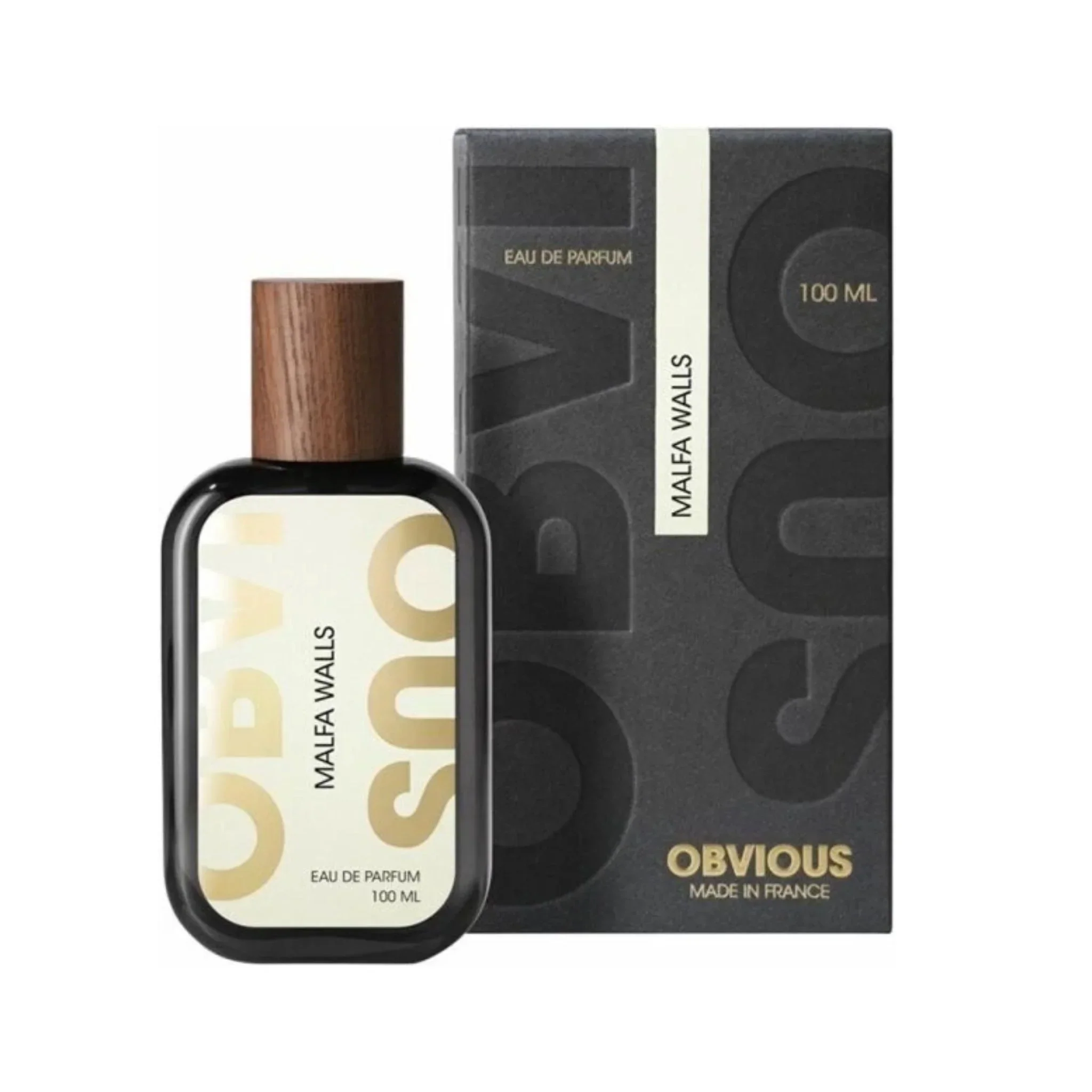 Obvious Malfa Walls Eau de Parfum for Unisex