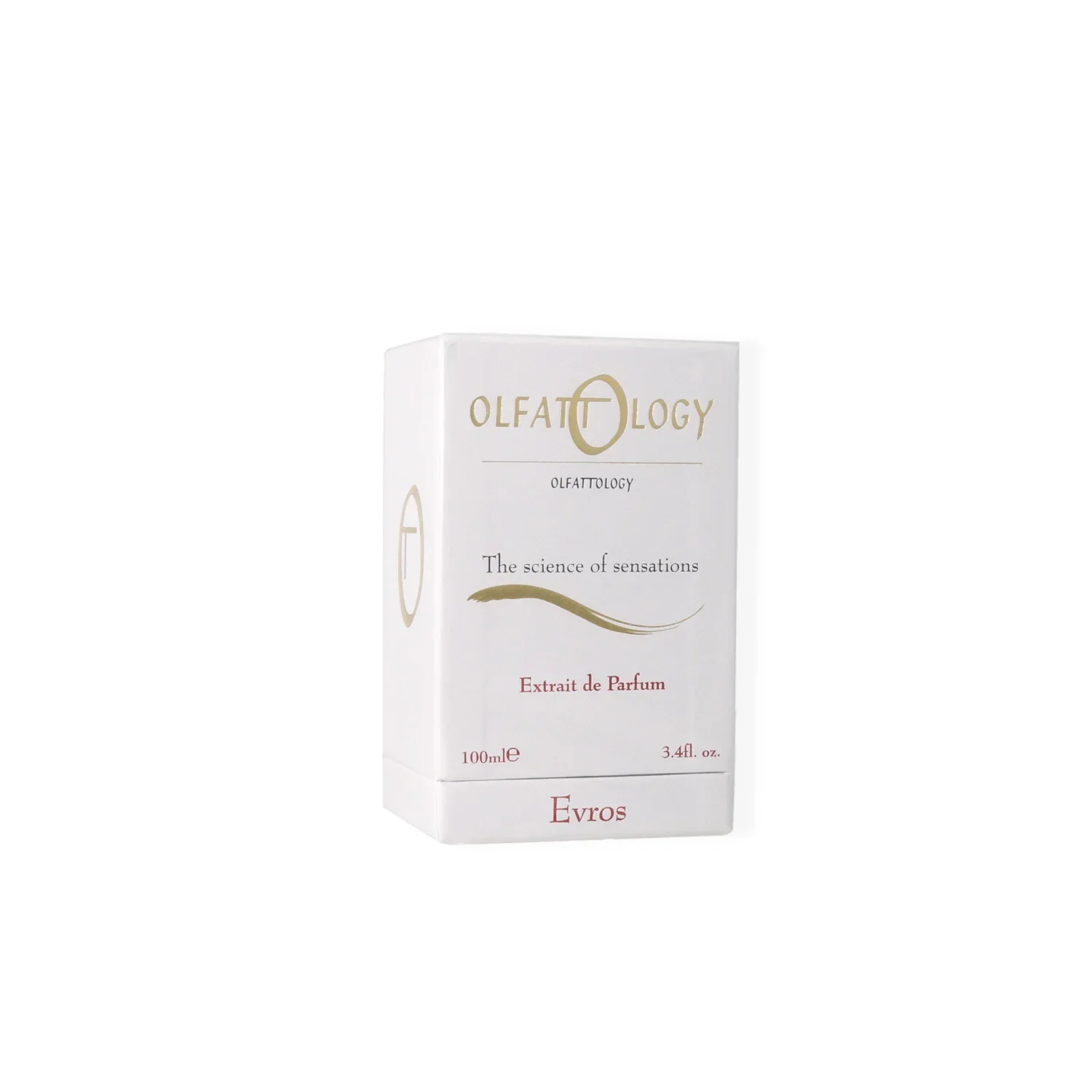 Olfattology Evros Extrait de Parfum for Unisex