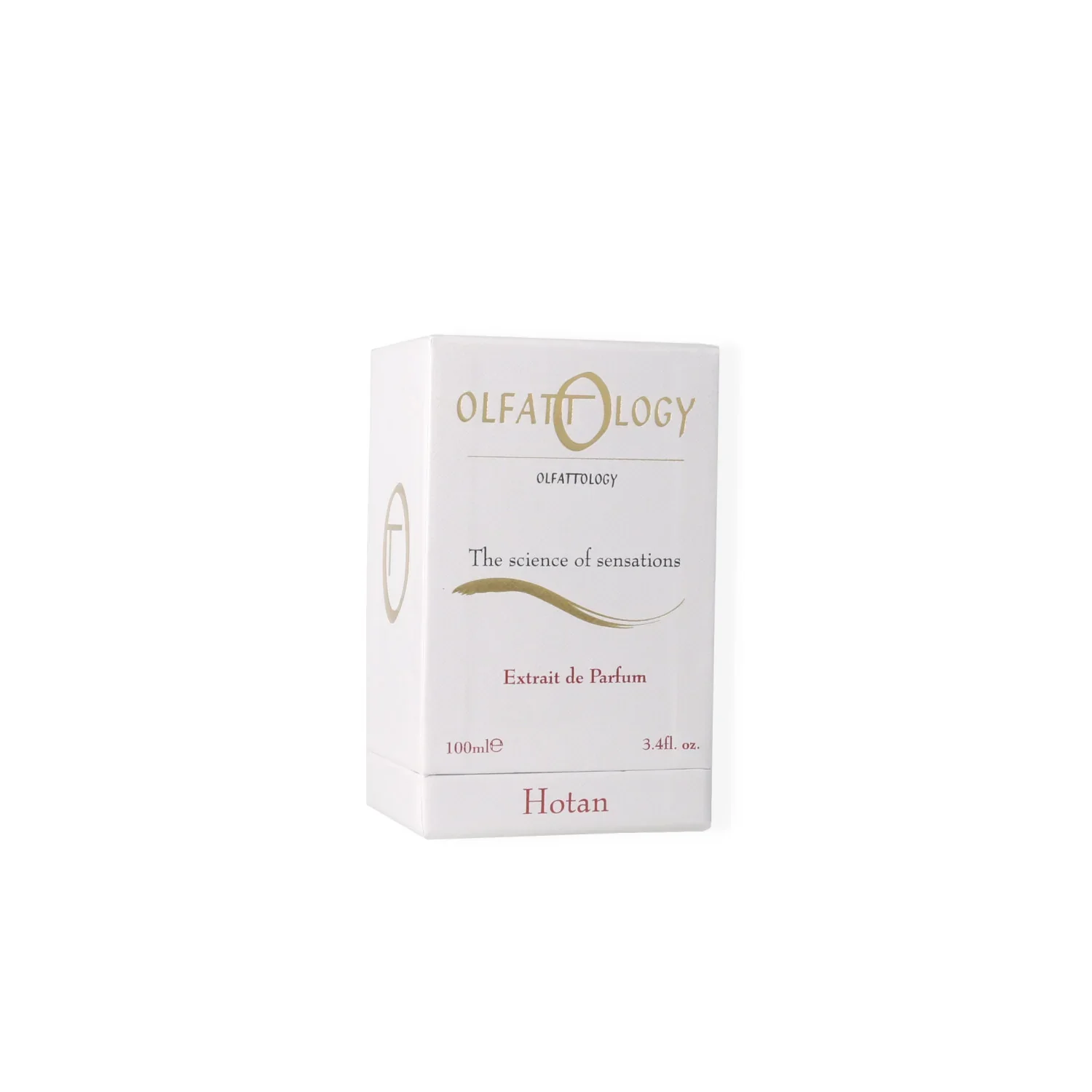 Olfattology Hotan Extrait de Parfum for Unisex
